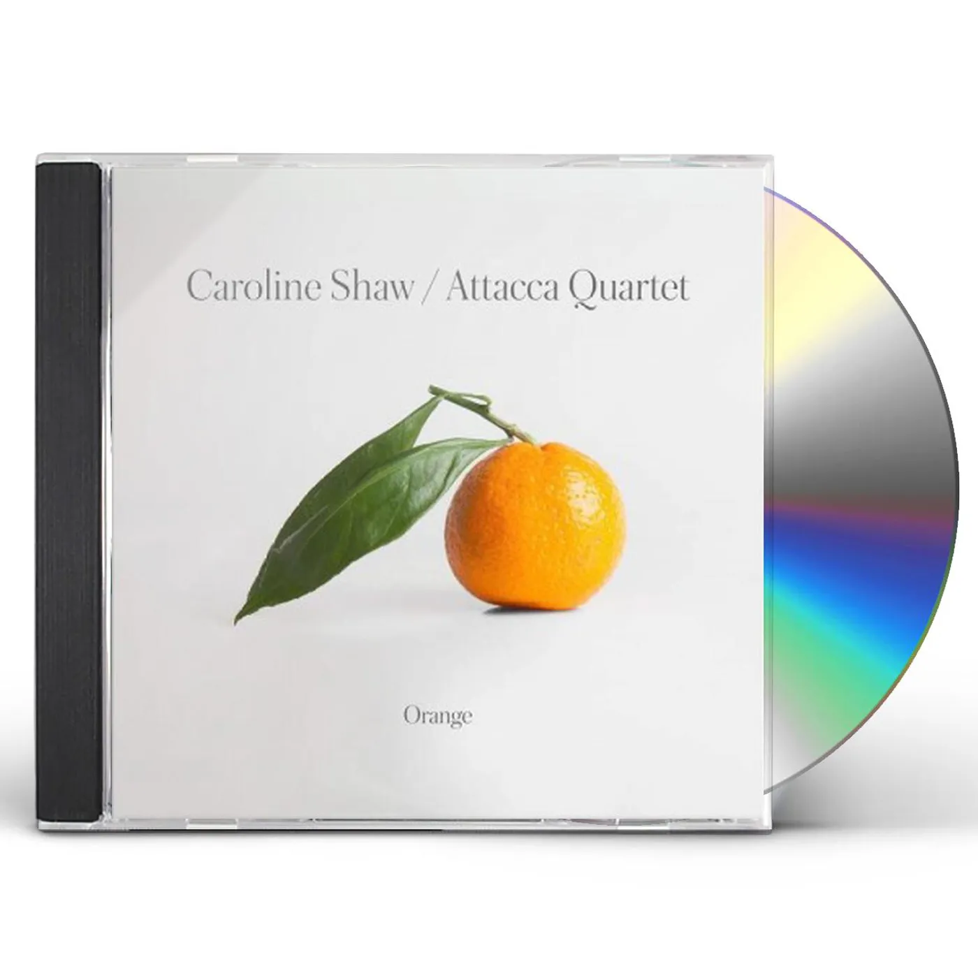 Attacca Quartet Orange CD