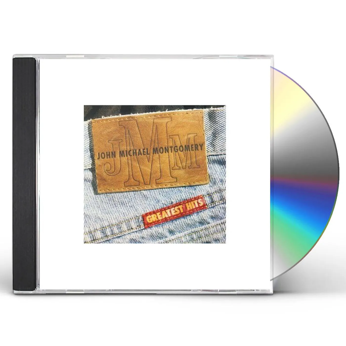 John Michael Montgomery GREATEST HITS CD