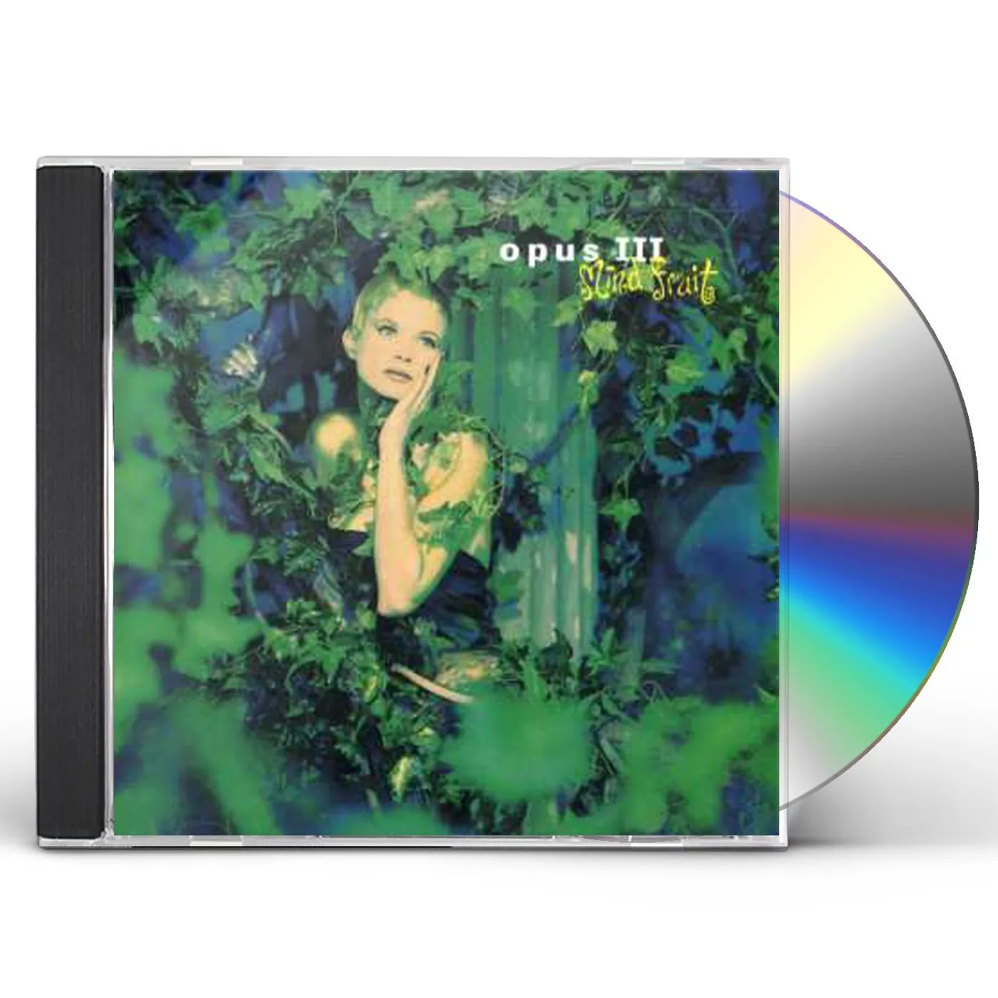 Opus III MIND FRUIT CD