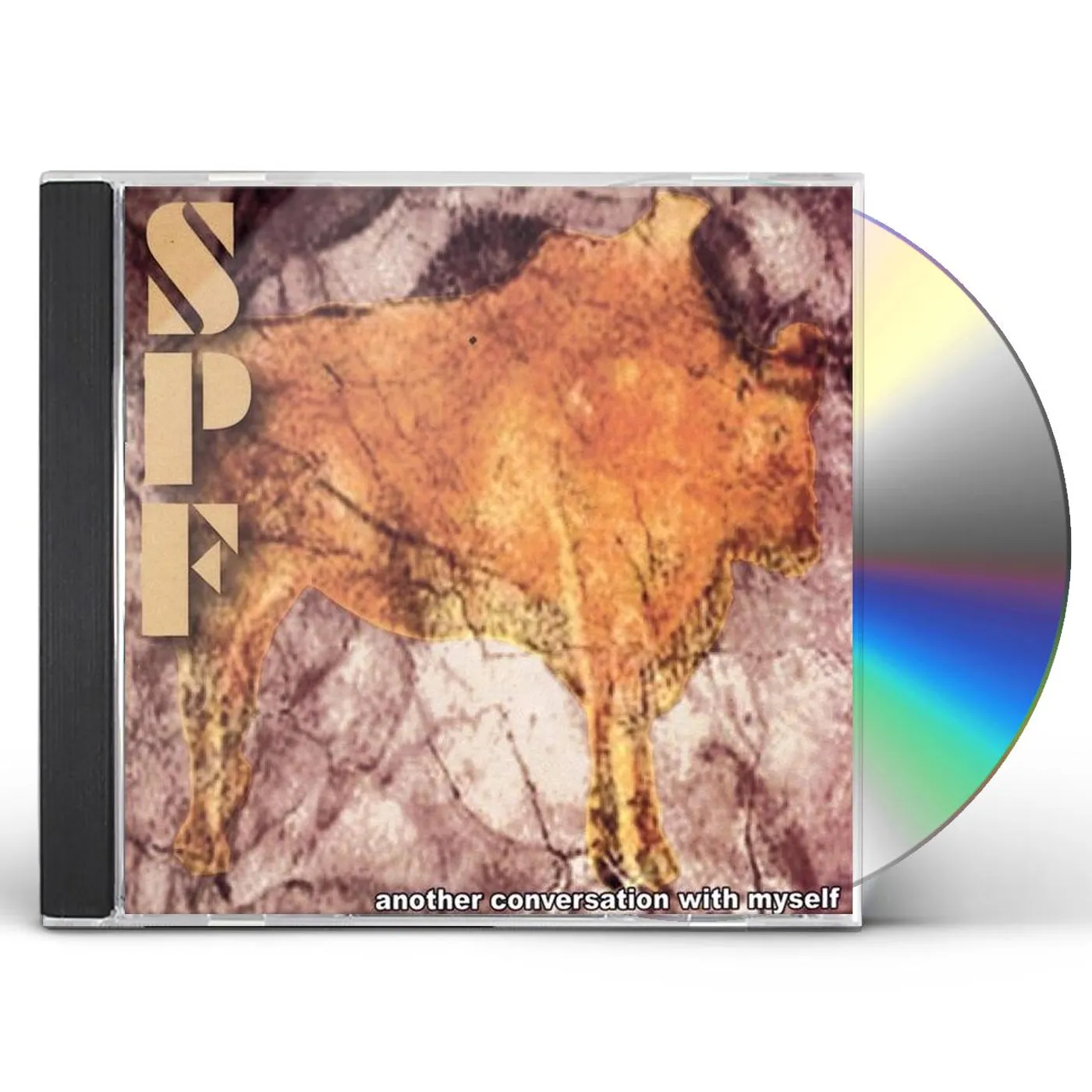 SPF ANOTHER CONVERSATION WITH MYSELF CD