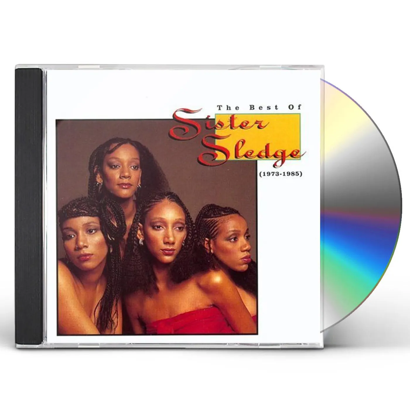 Sister Sledge BEST OF 1973-1985 CD