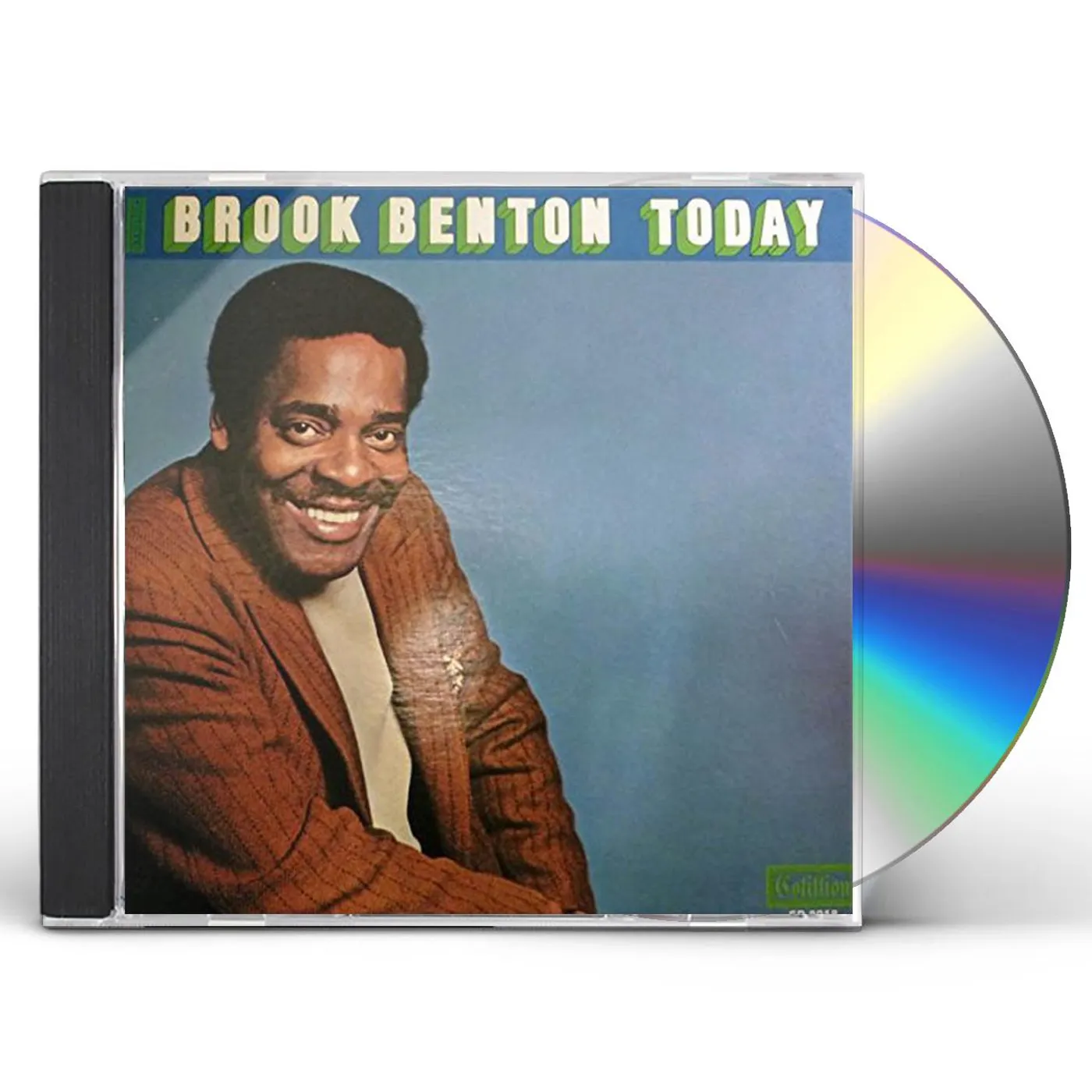 Brook Benton TODAY CD