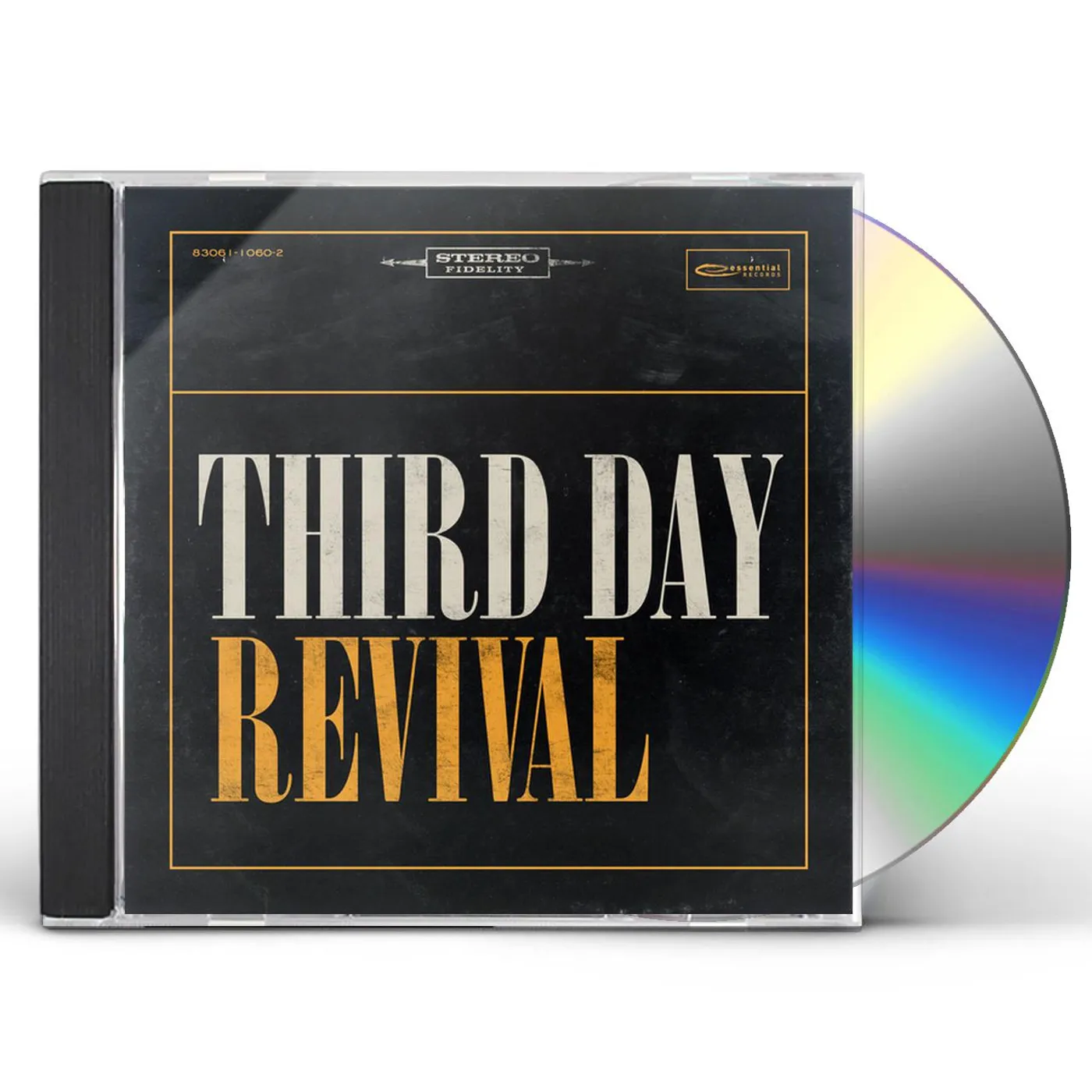 Third Day Revival CD