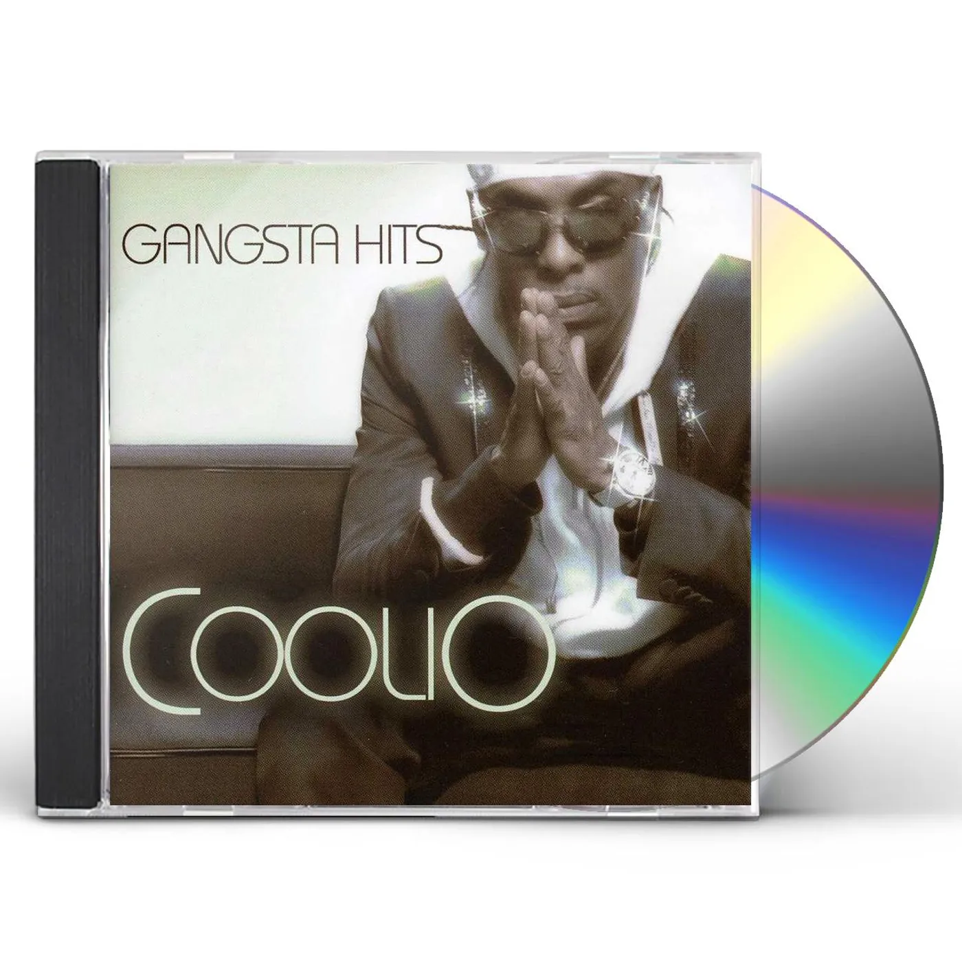 Coolio GANGSTA HITS CD