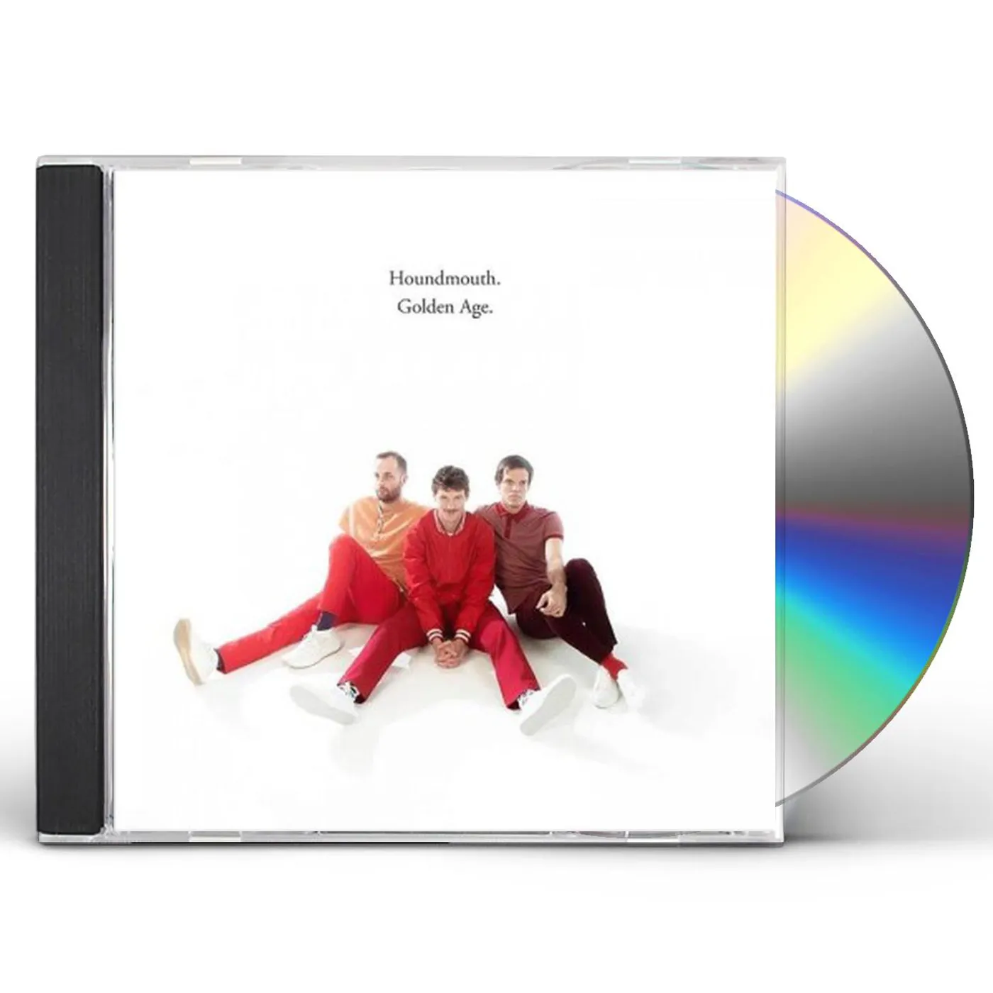 Houndmouth Golden Age CD