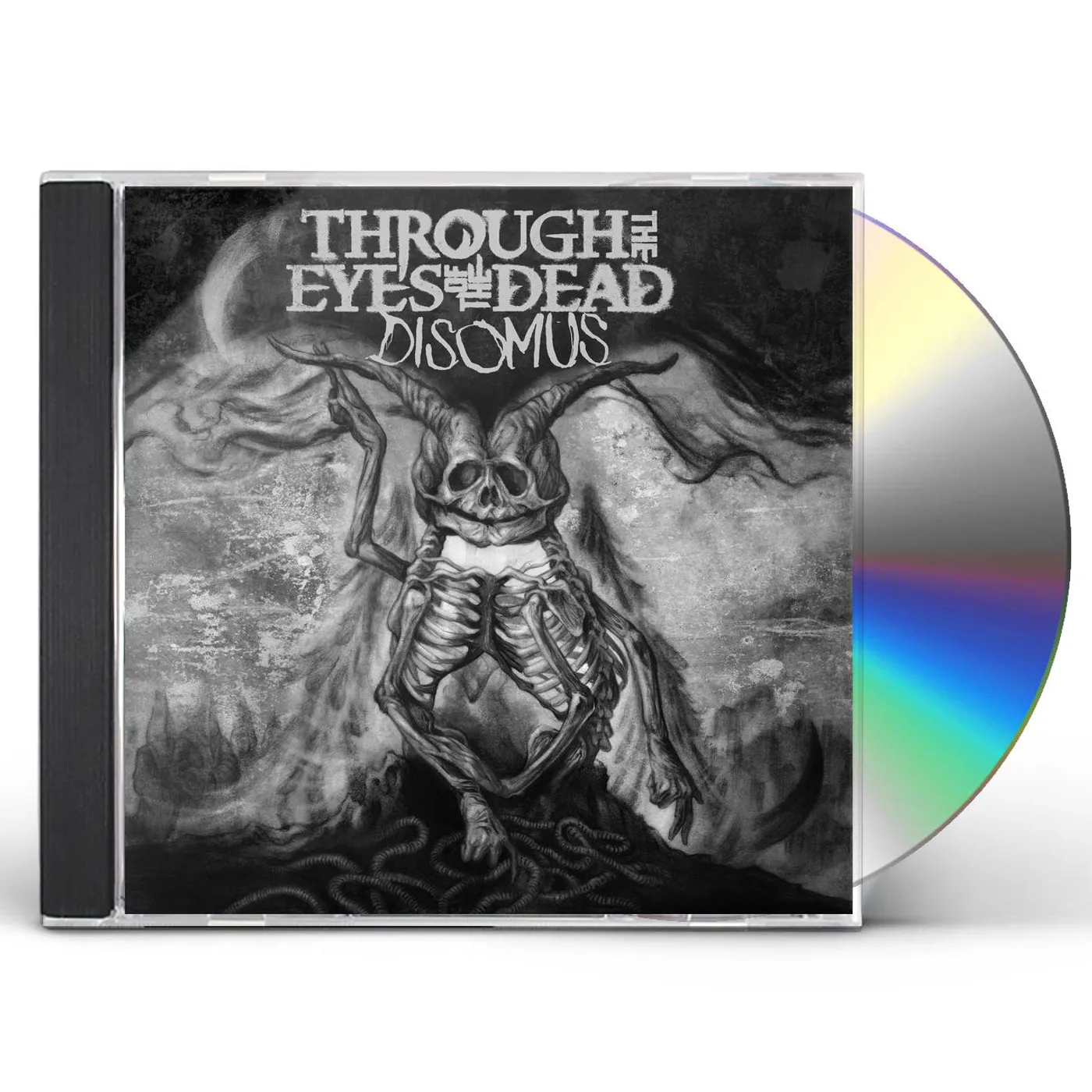 Through The Eyes of the Dead DISOMUS CD