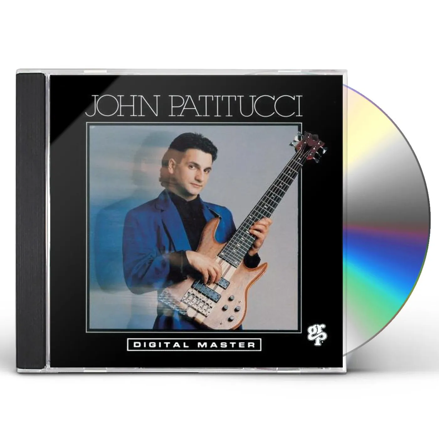 JOHN PATITUCCI CD
