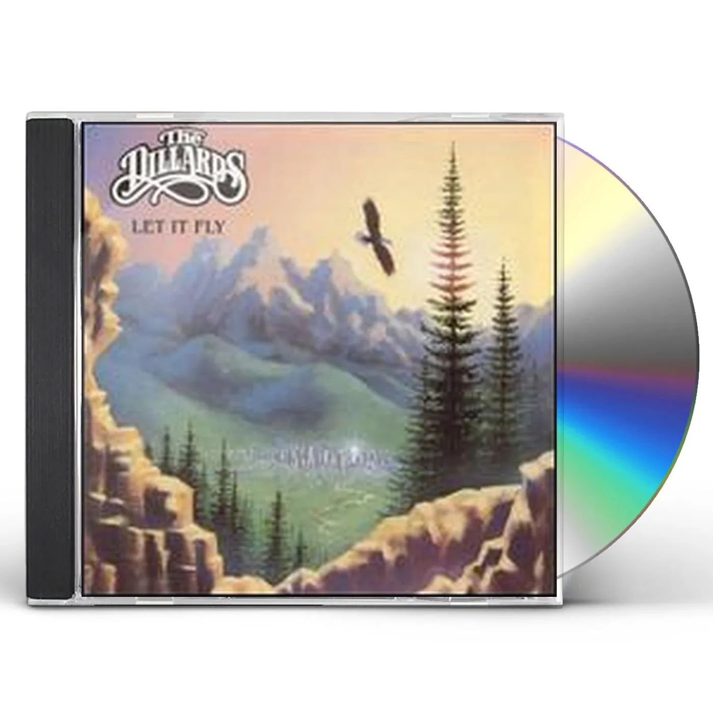 The Dillards LET IT FLY CD