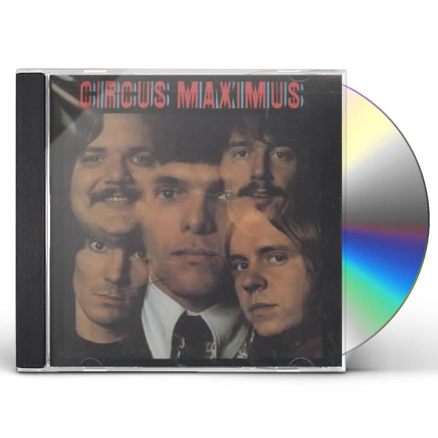 CIRCUS MAXIMUS CD