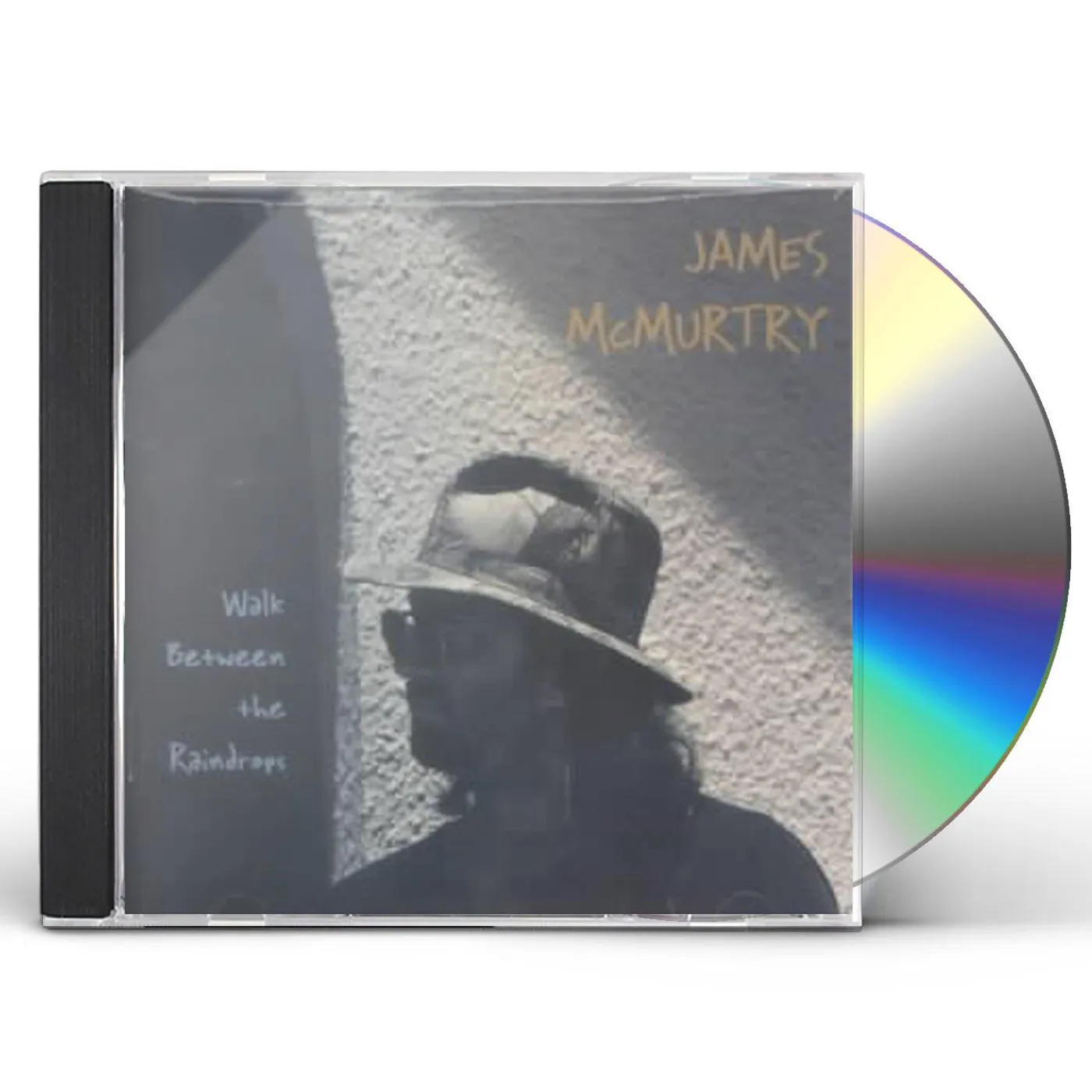 James McMurtry WALK BETWEEN THE RAINDROPS CD