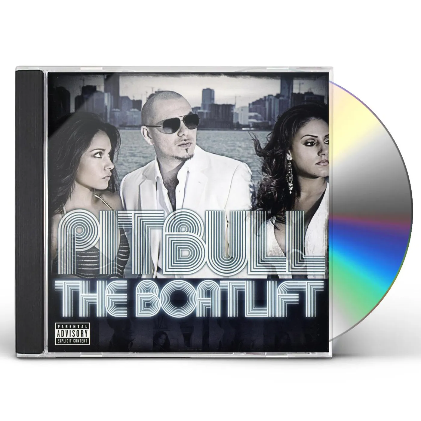 Pitbull BOATLIFT CD