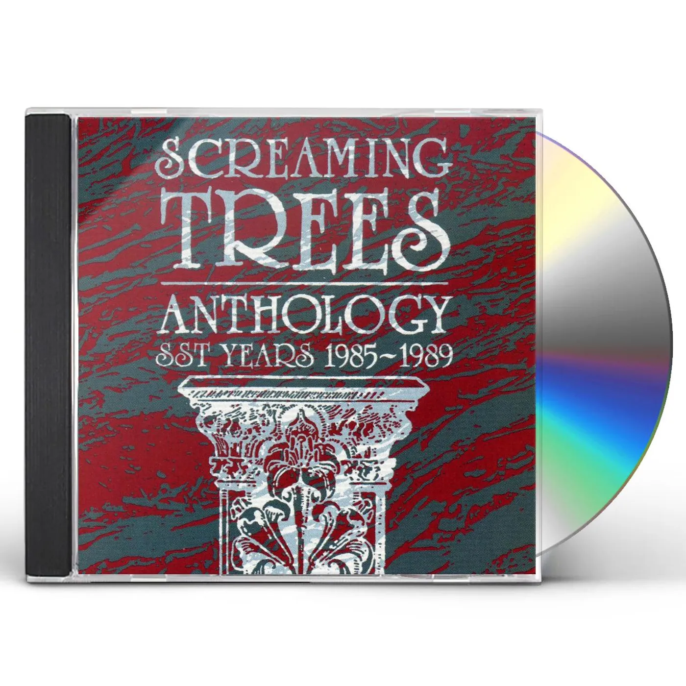 Screaming Trees ANTHOLOGY CD