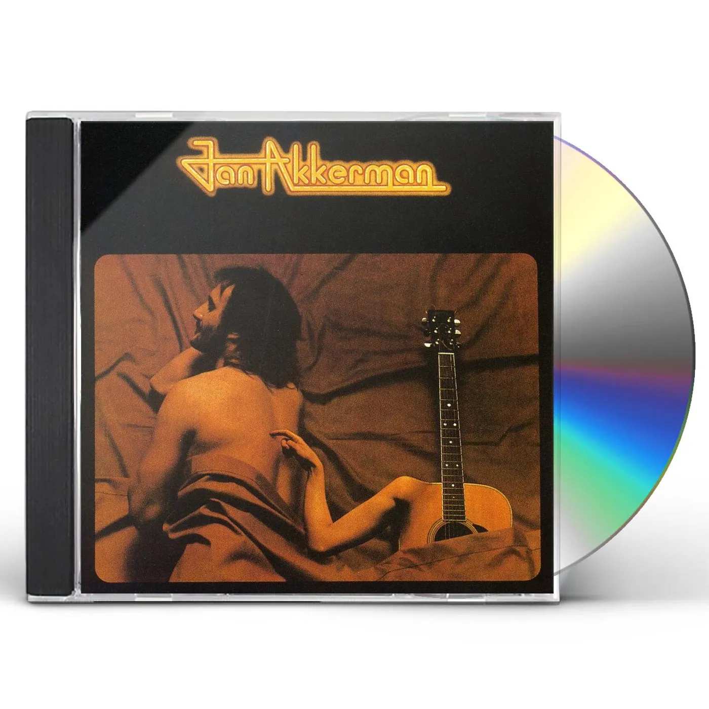 JAN AKKERMAN CD