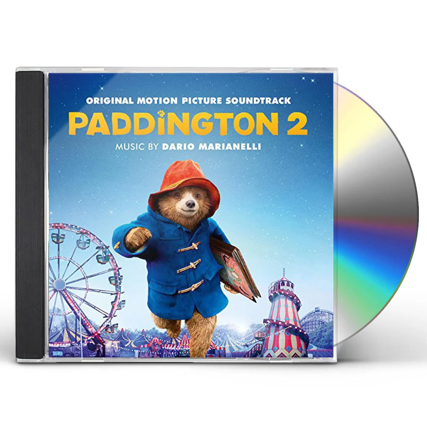 Dario Marianelli PADDINGTON 2 / Original Soundtrack CD