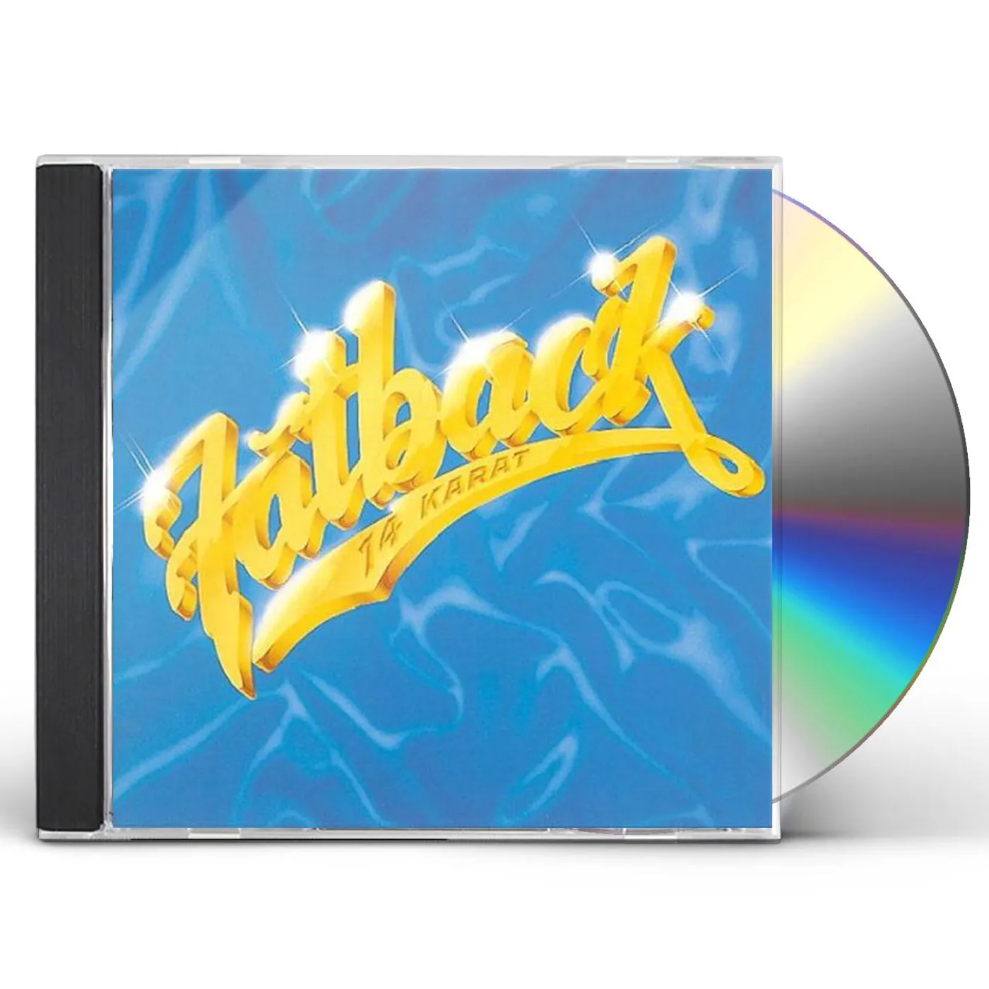 Fatback Band 14 KARAT CD