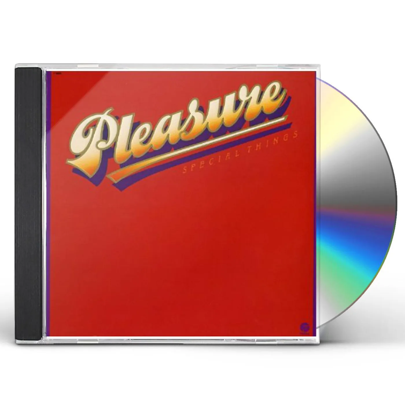 Pleasure SPECIAL THINGS CD