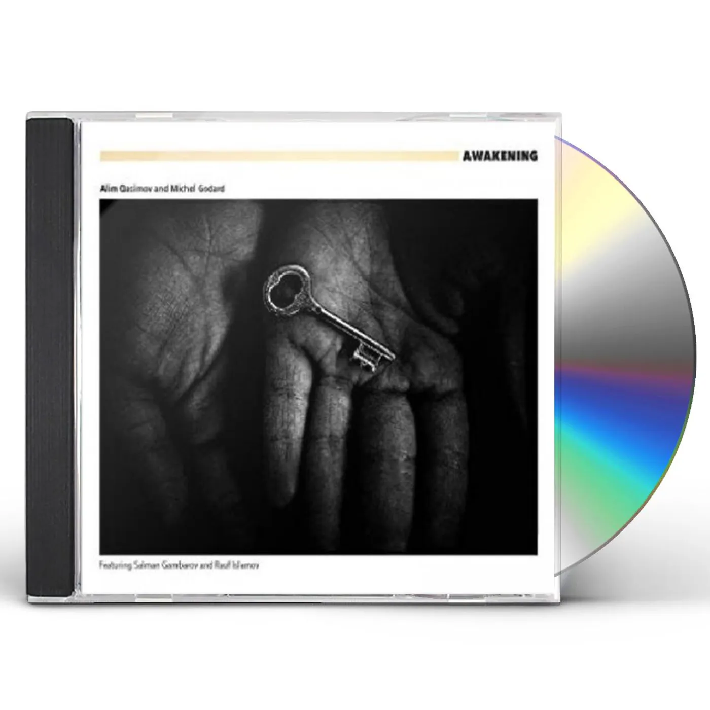 Alim Qasimov Awakening CD