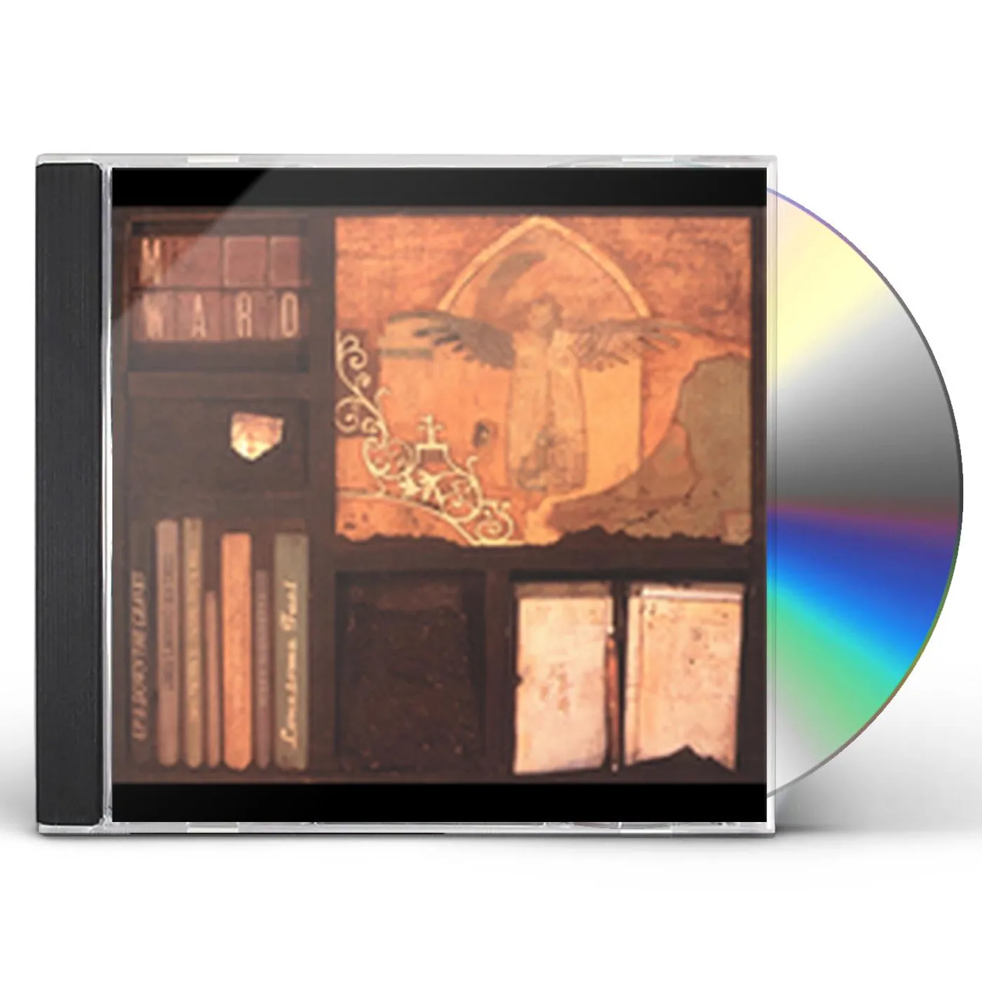 M. Ward TRANSISTOR RADIO CD