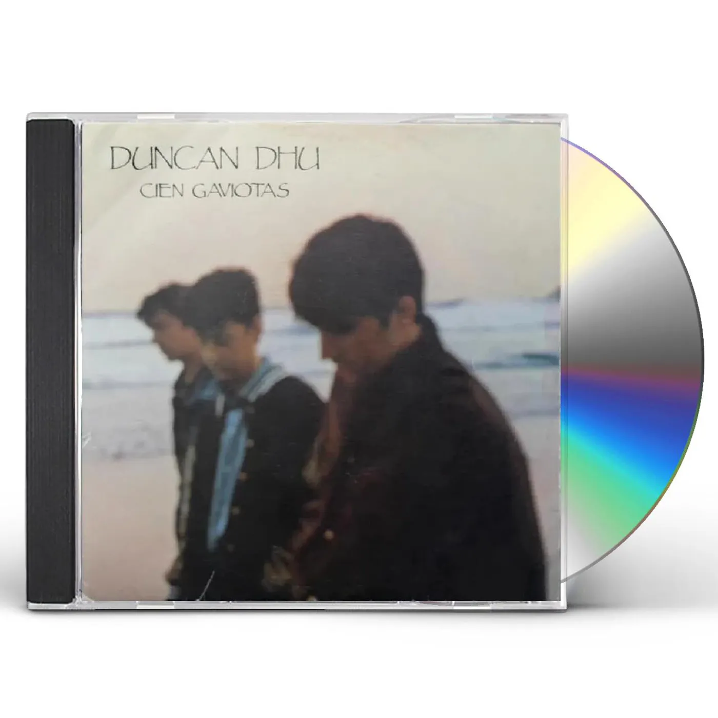 Duncan Dhu CANCIONES + CIEN GAVIOTAS CD