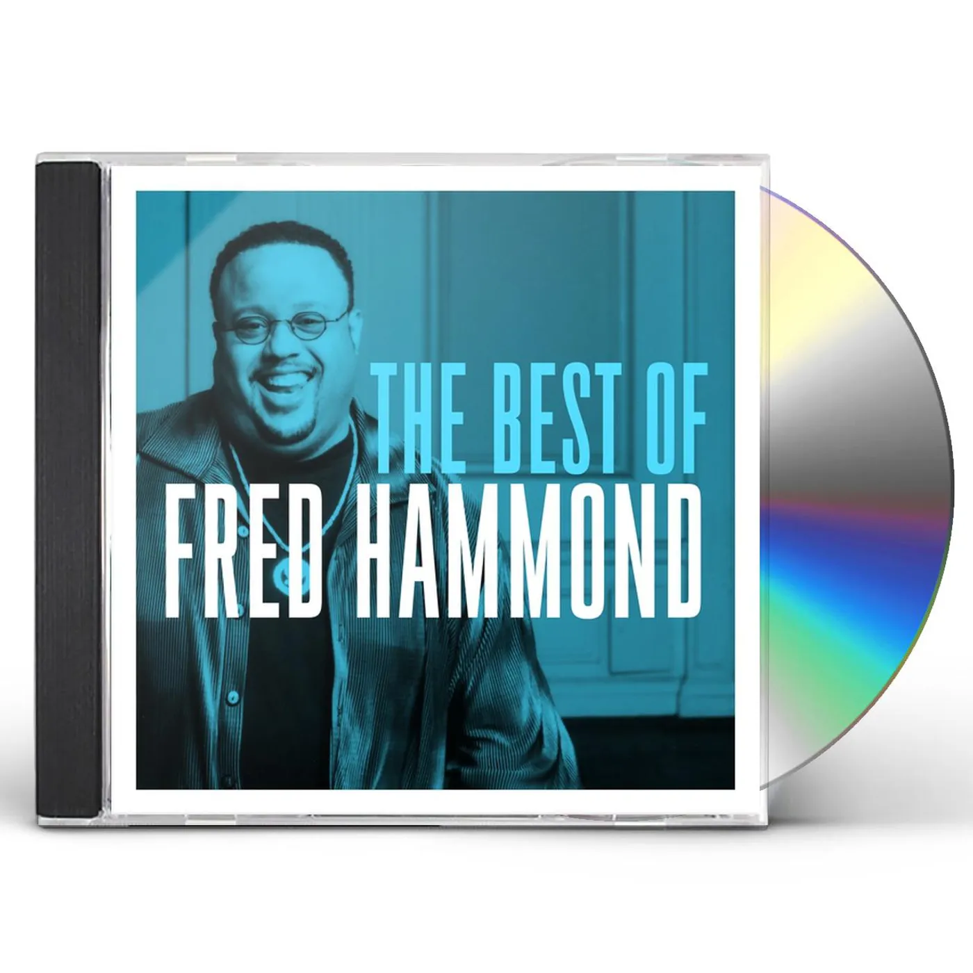 VERY BEST OF FRED HAMMOND CD