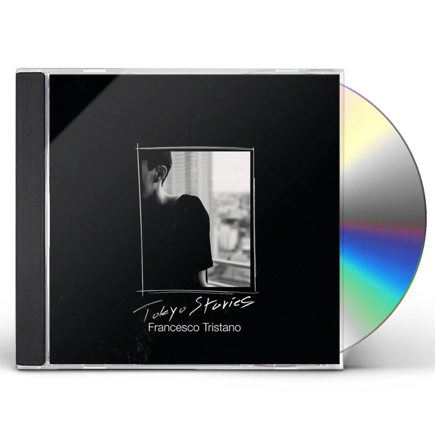 Francesco Tristano TOKYO STORIES CD