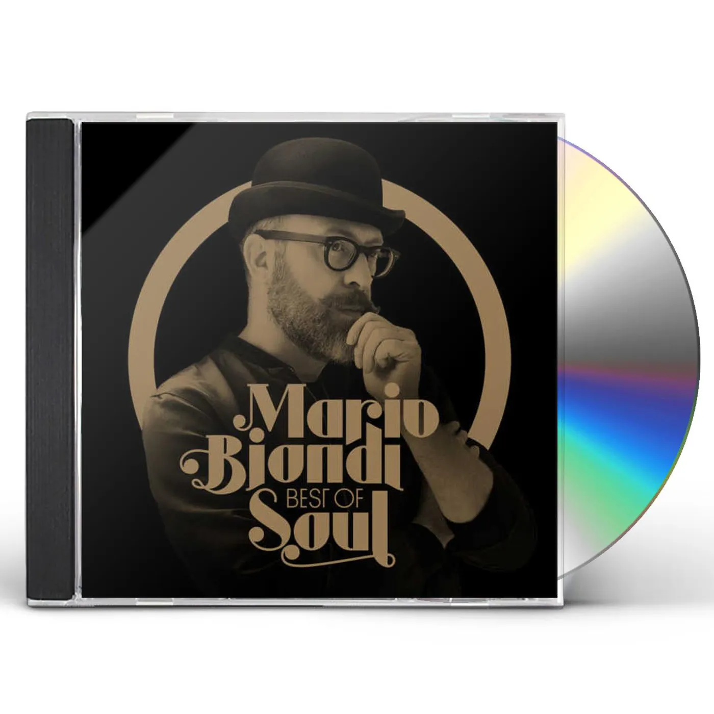 Mario Biondi BEST OF SOUL CD