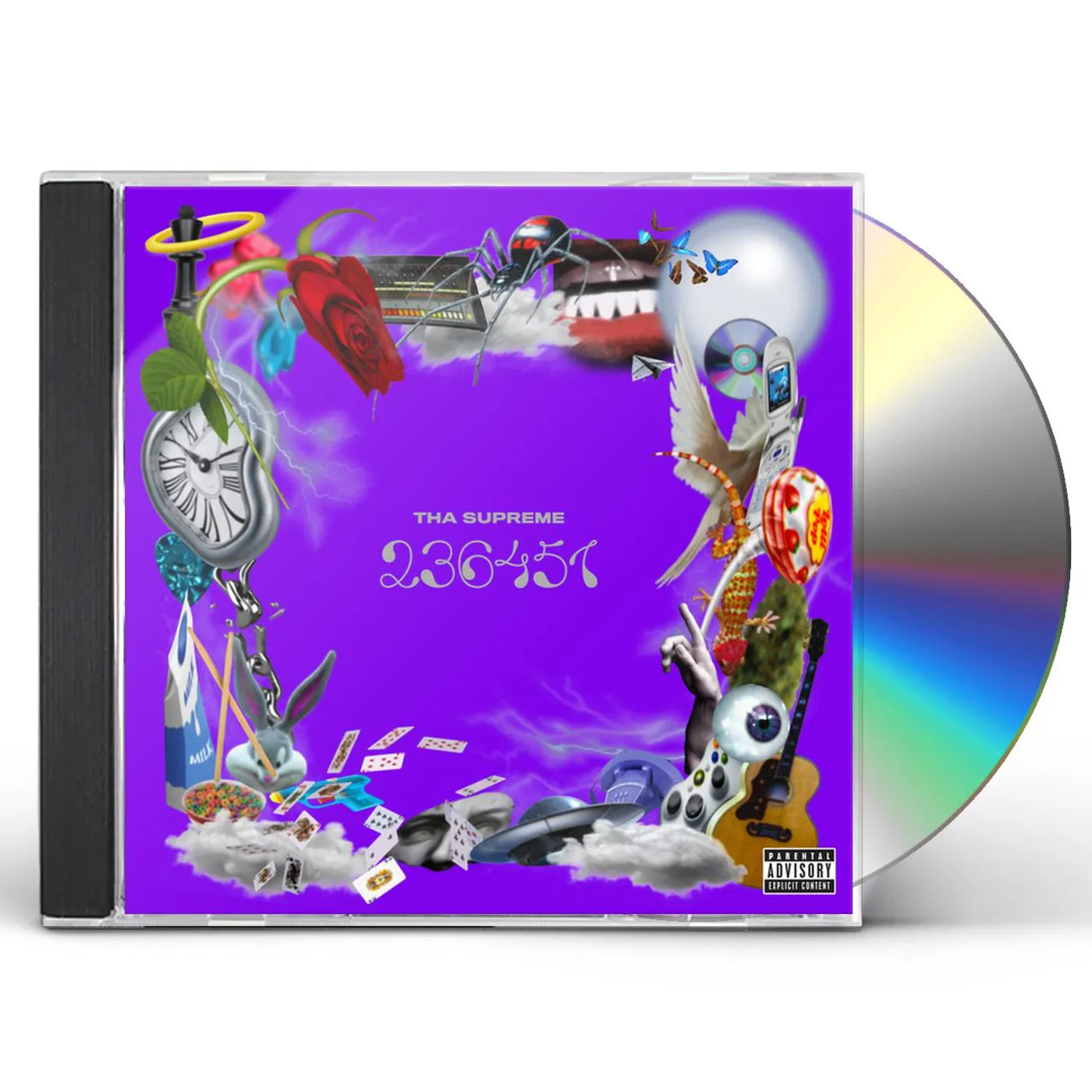 tha Supreme 23 6451 CD