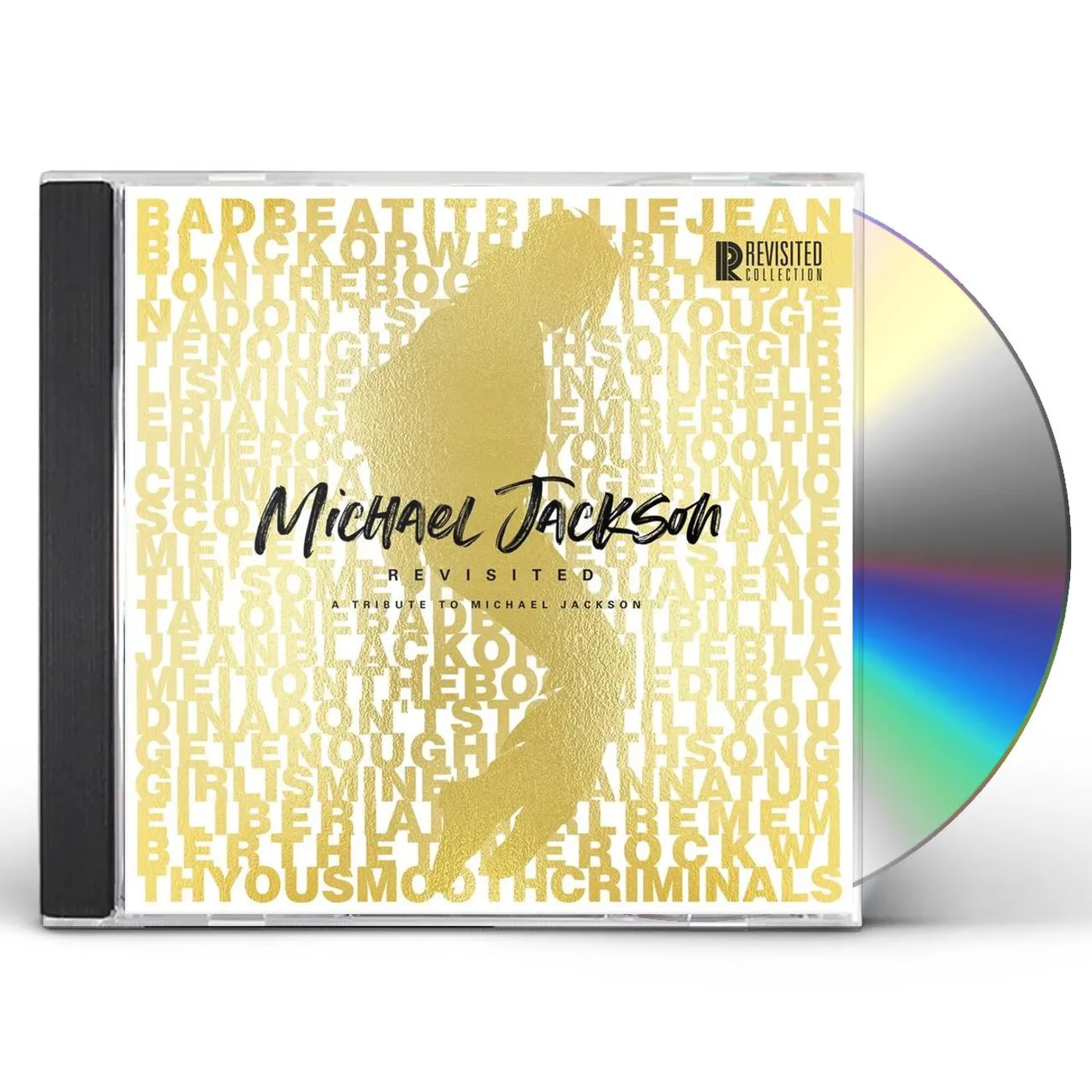 MICHAEL JACKSON REVISITED: TRIBUTE TO MJ / VARIOUS CD