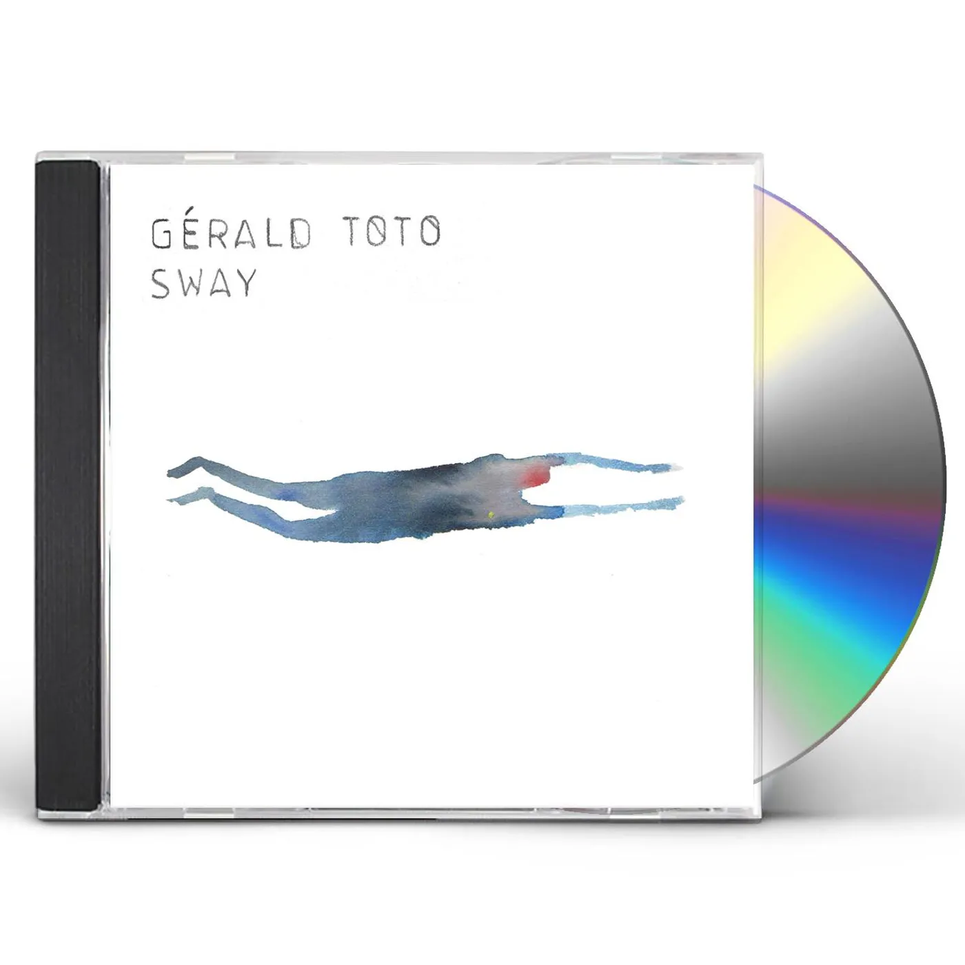 Gerald Toto SWAY CD