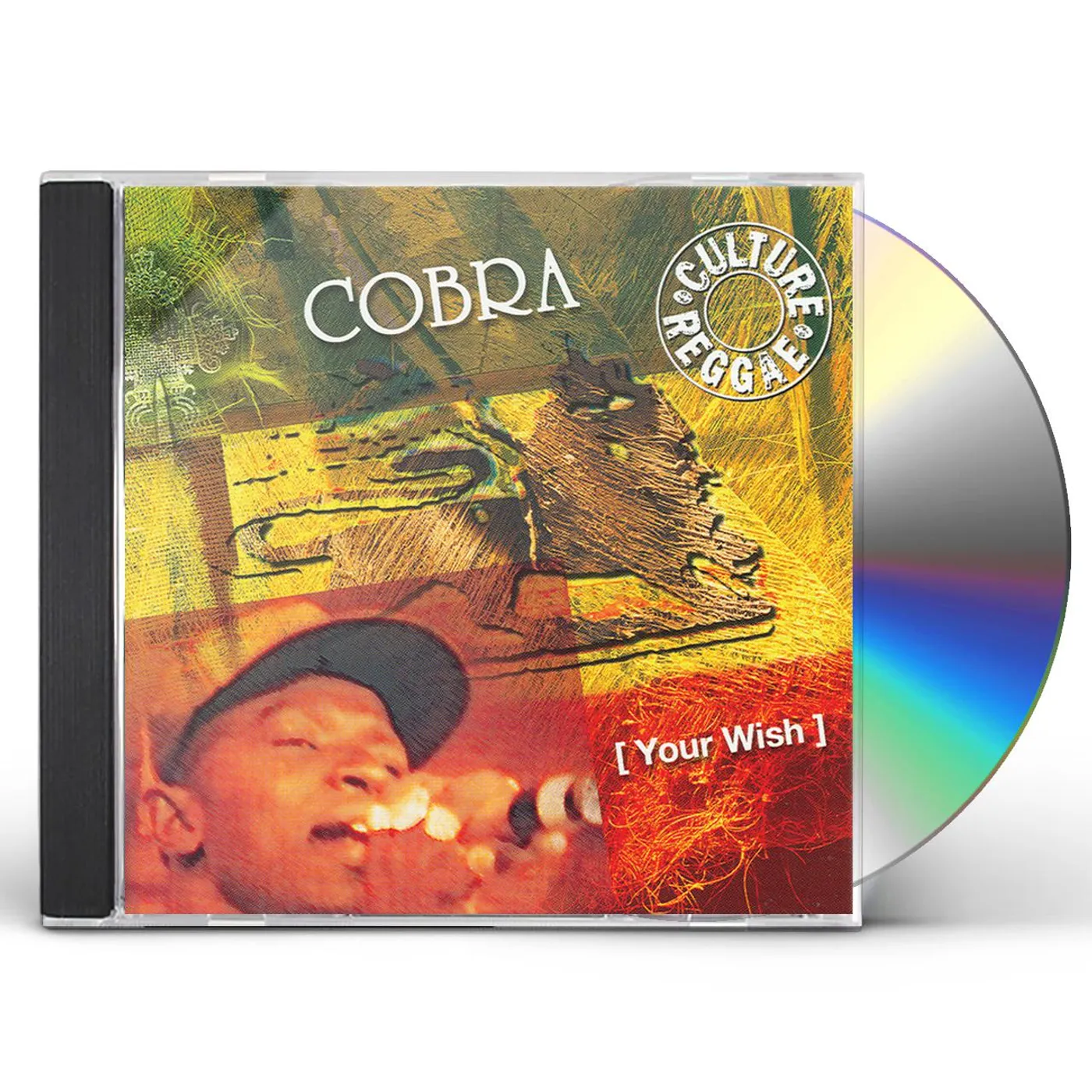 Cobra YOUR WISH CD
