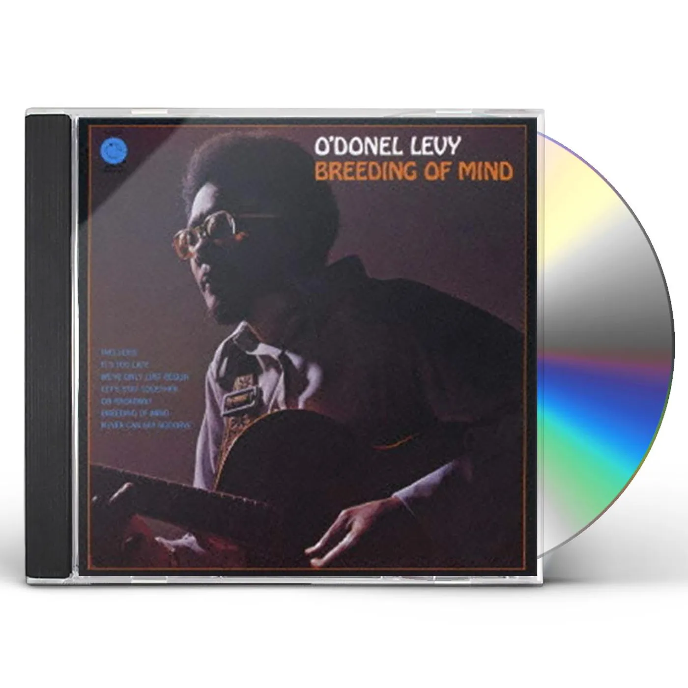 O'Donel Levy BREEDING OF MIND (LIMITED REMASTER) CD