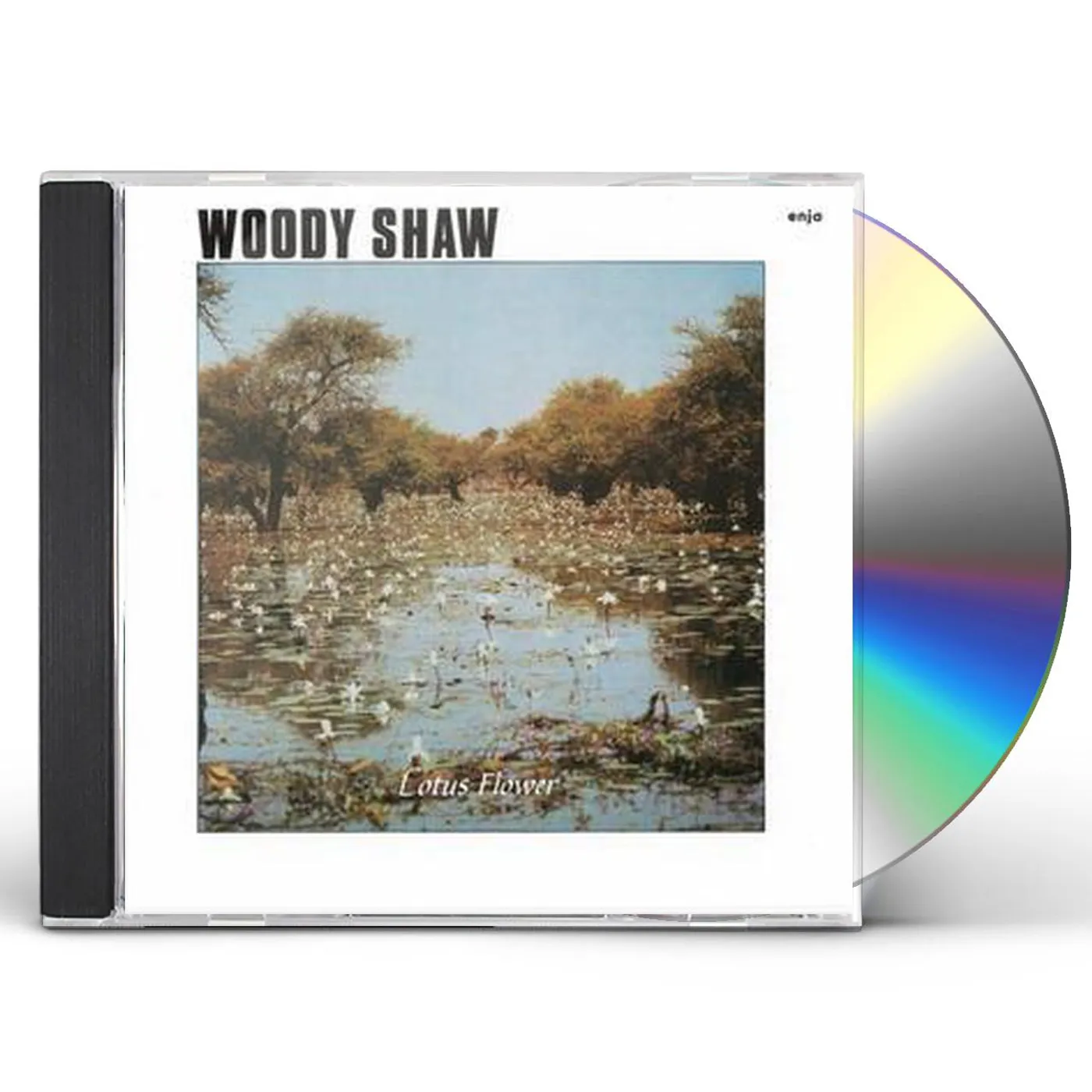 Woody Shaw LOTUS FLOWERS CD