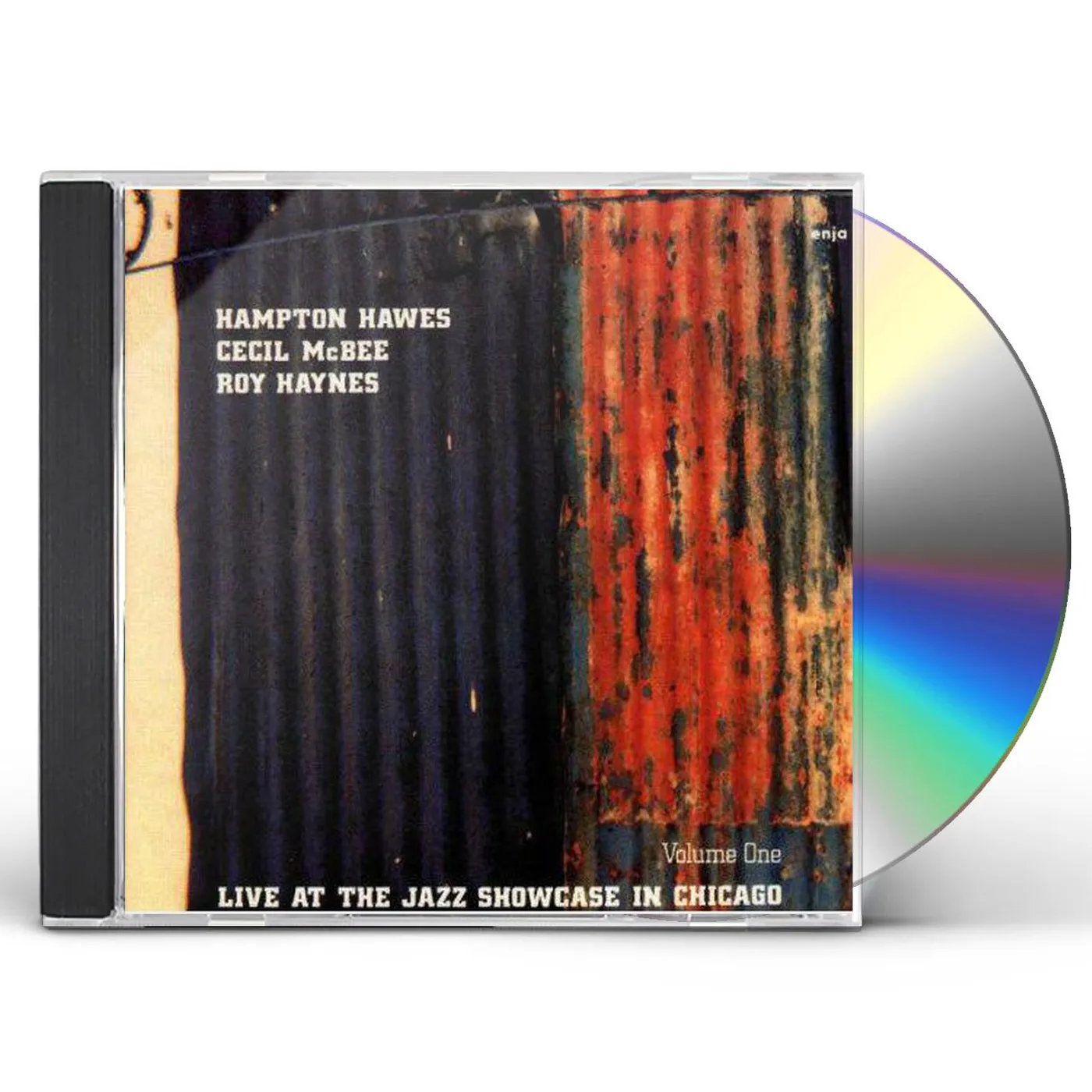 Hampton Hawes LIVE AT THE JAZZ SHOWCASE VOL 1 CD