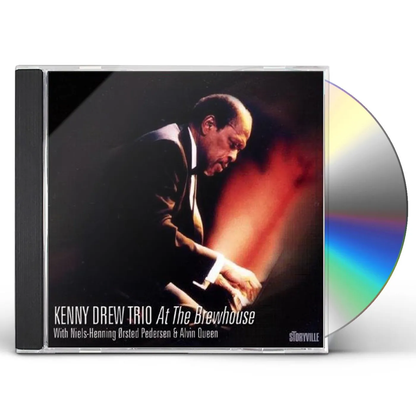 Kenny Drew Trio AT THE BREWHOUSE: LIMITED CD
