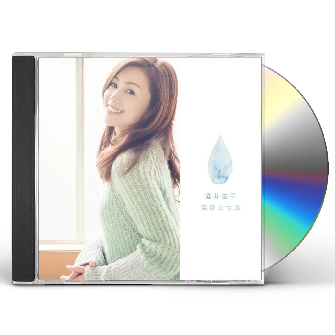 Noriko Sakai NAMIDA HITOTSUBU CD