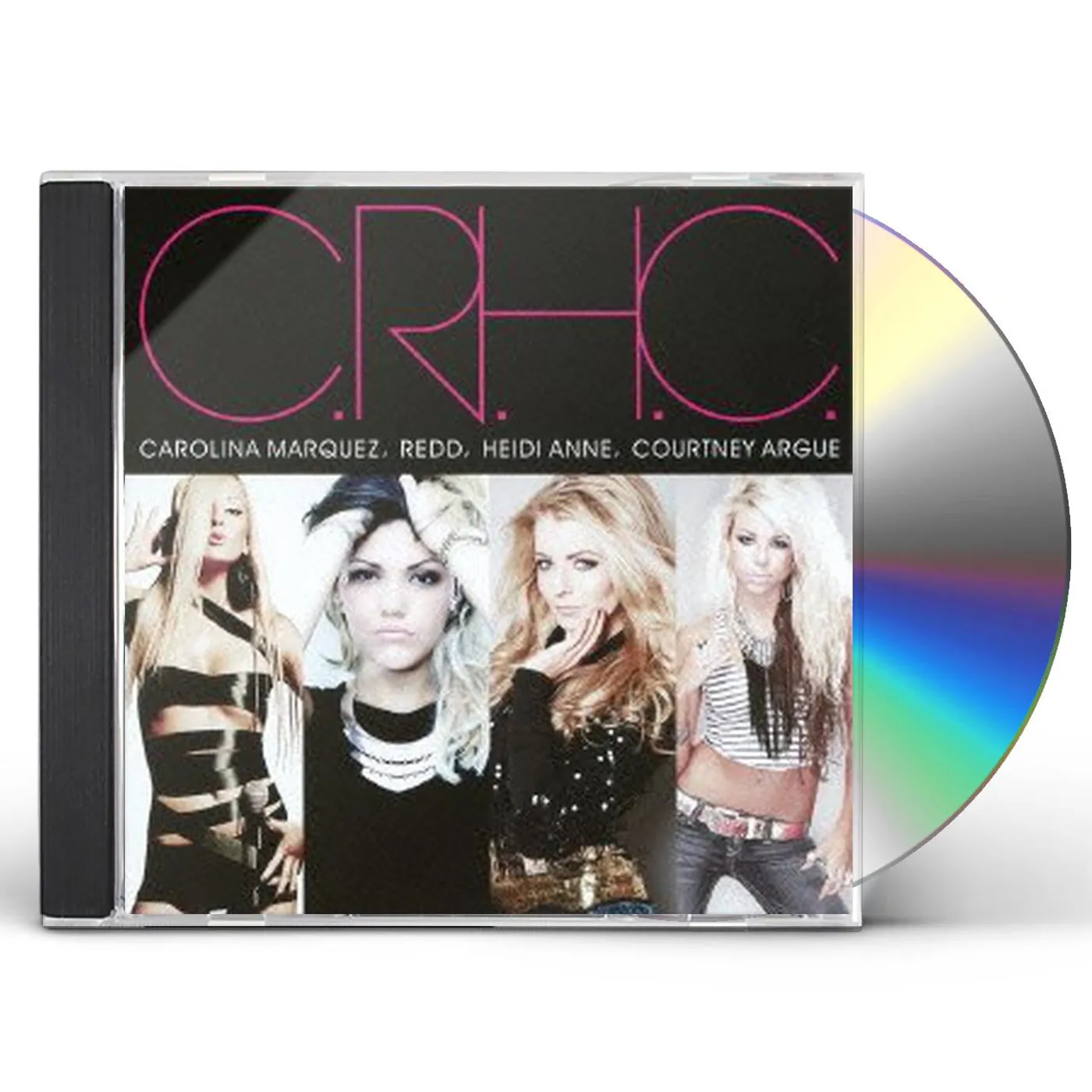 CAROLINA MARQUEZ REDD HEIDI ANNE CD