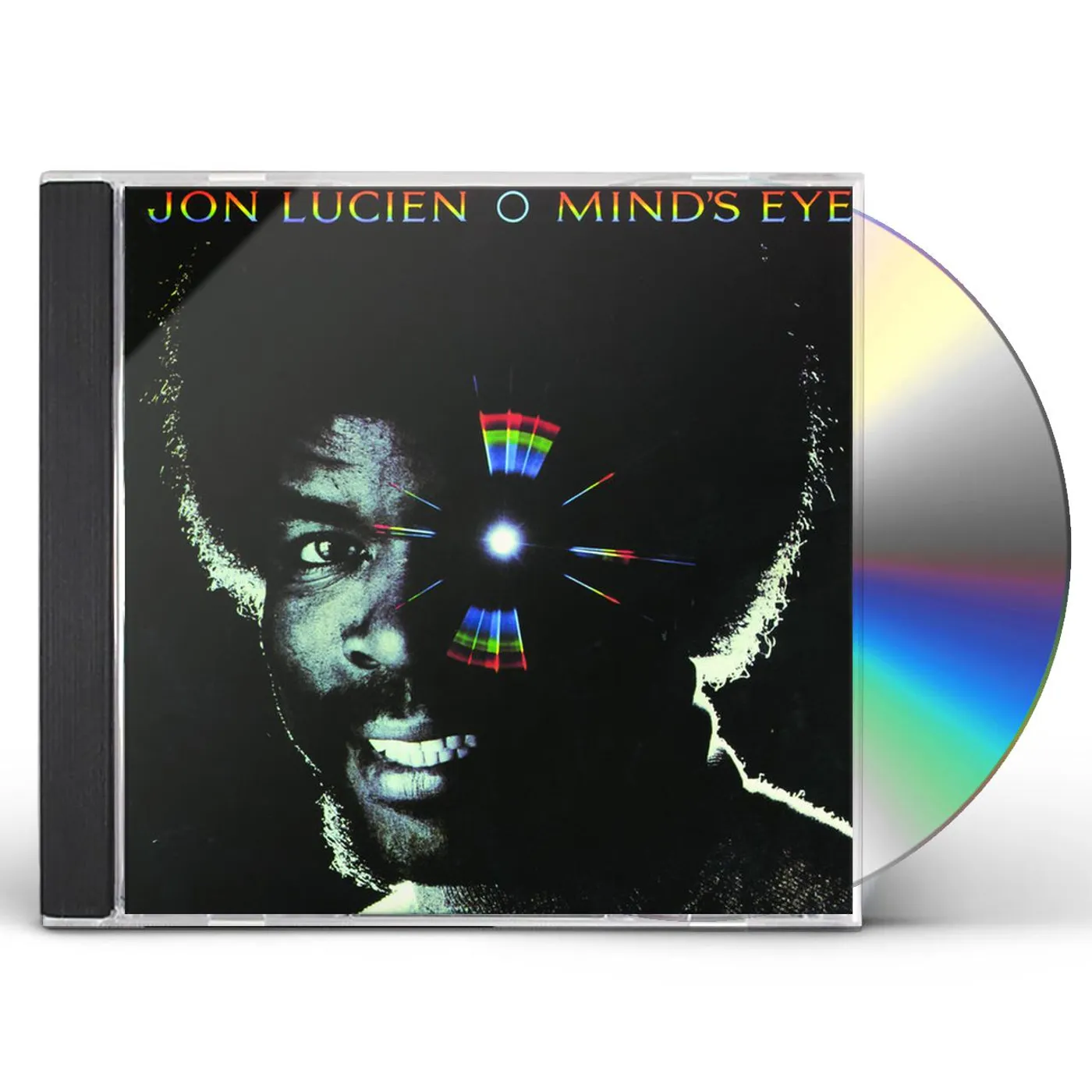 Jon Lucien MIND'S EYE CD