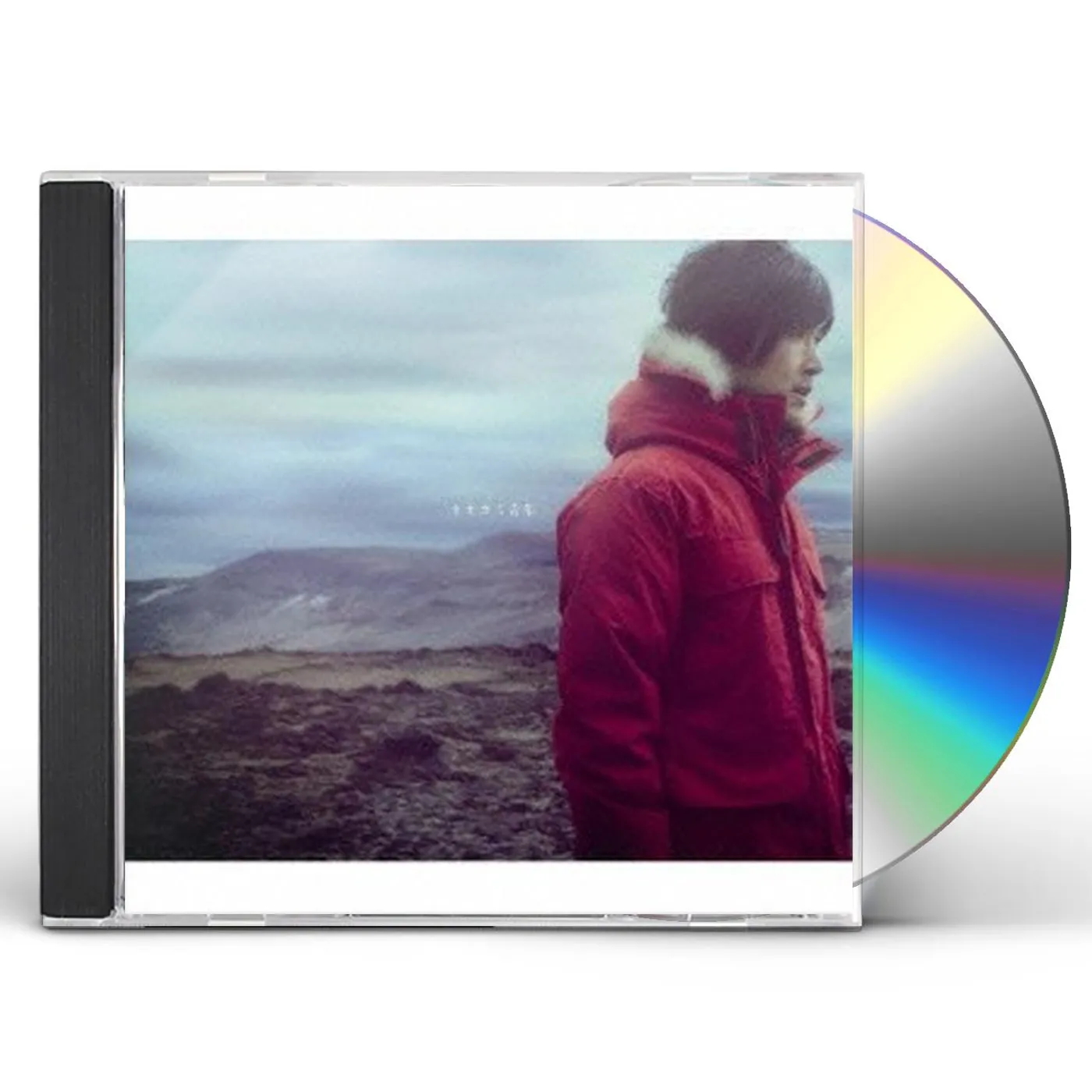 Ryota Fujimaki OOKAMI SEINEN CD