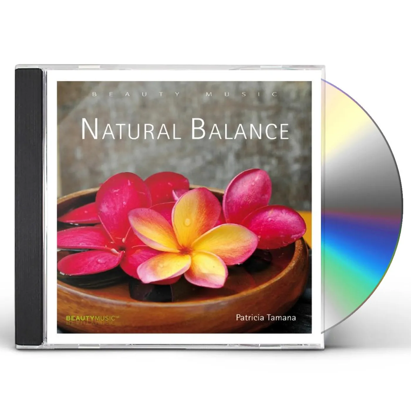 Patricia Tamana NATURAL BALANCE CD