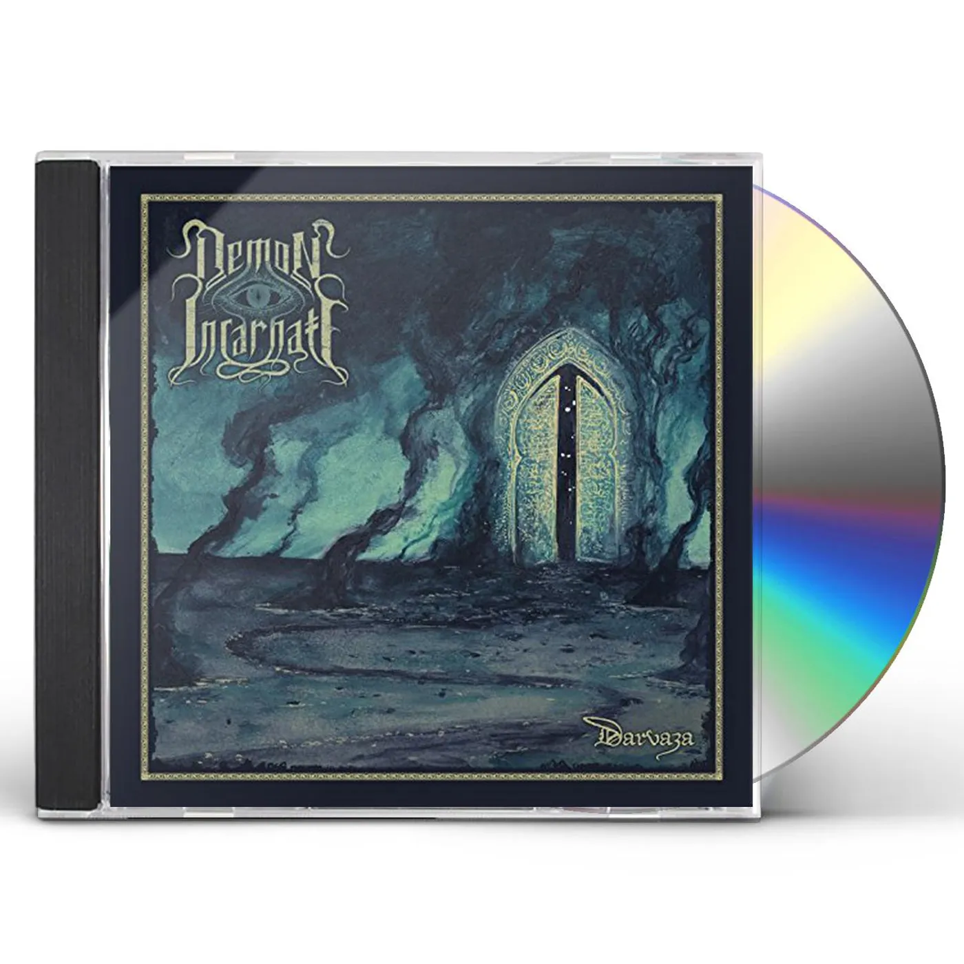 Demon Incarnate DARVAZA CD