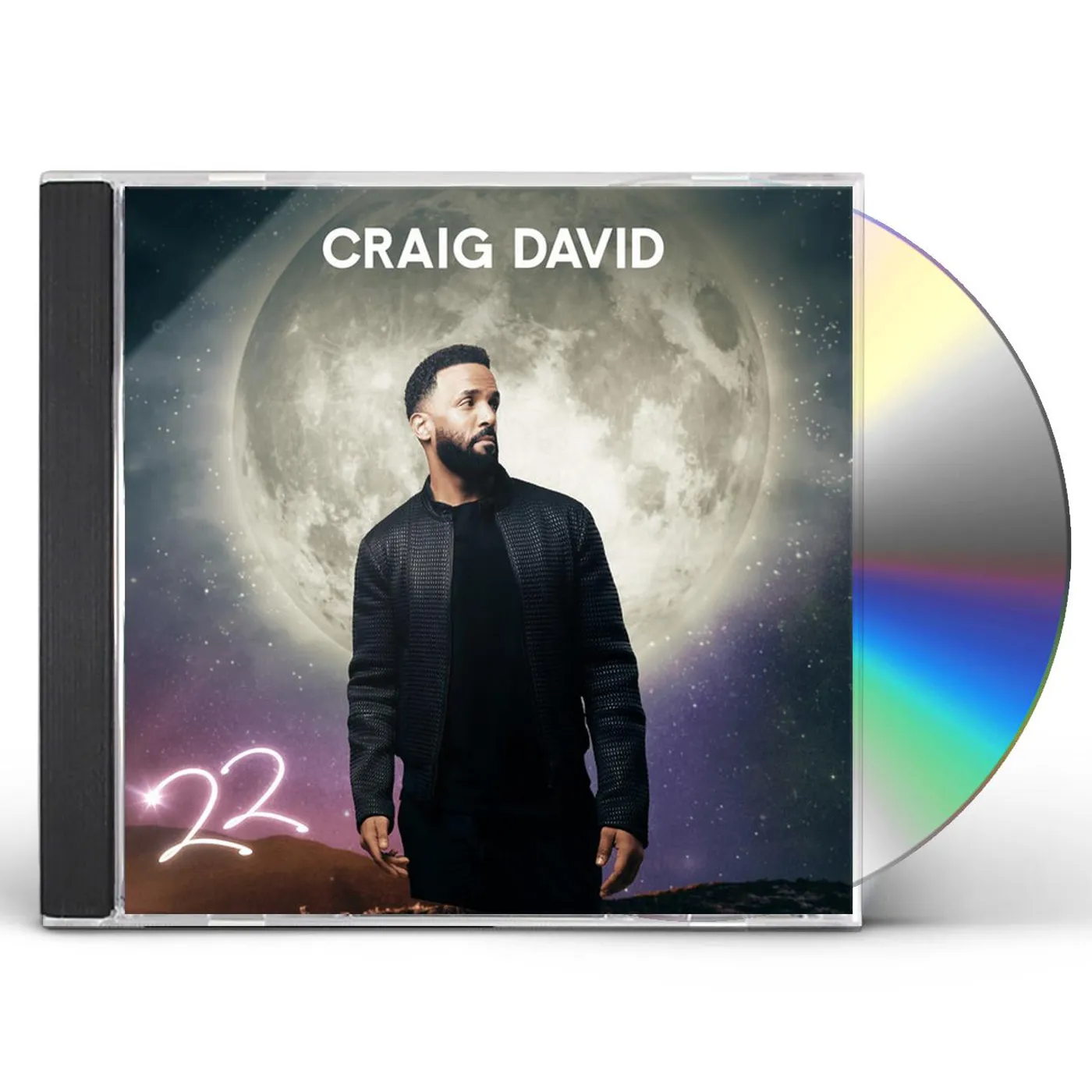 Craig David 22 CD