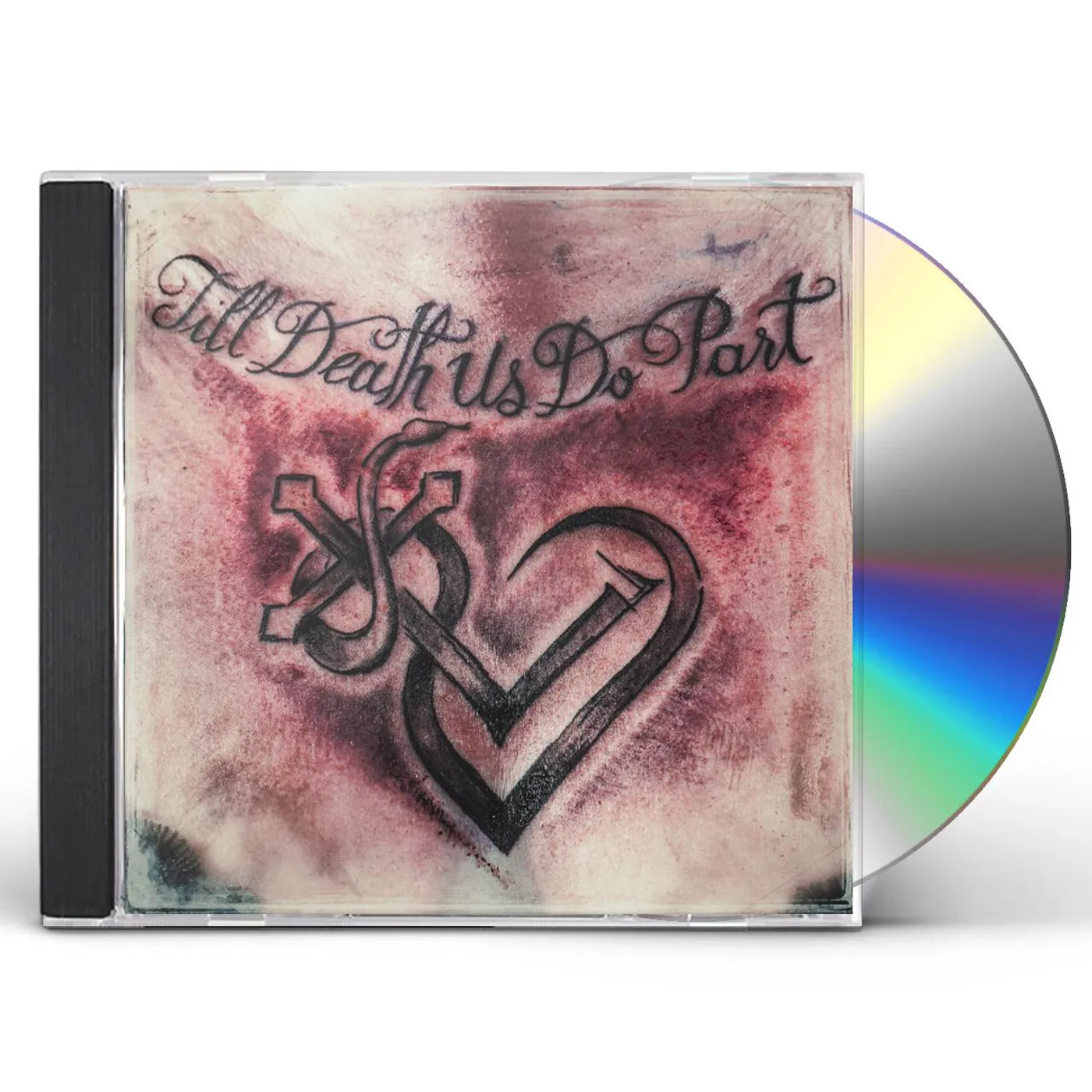 Lord Of The Lost TILL DEATH US DO PART CD