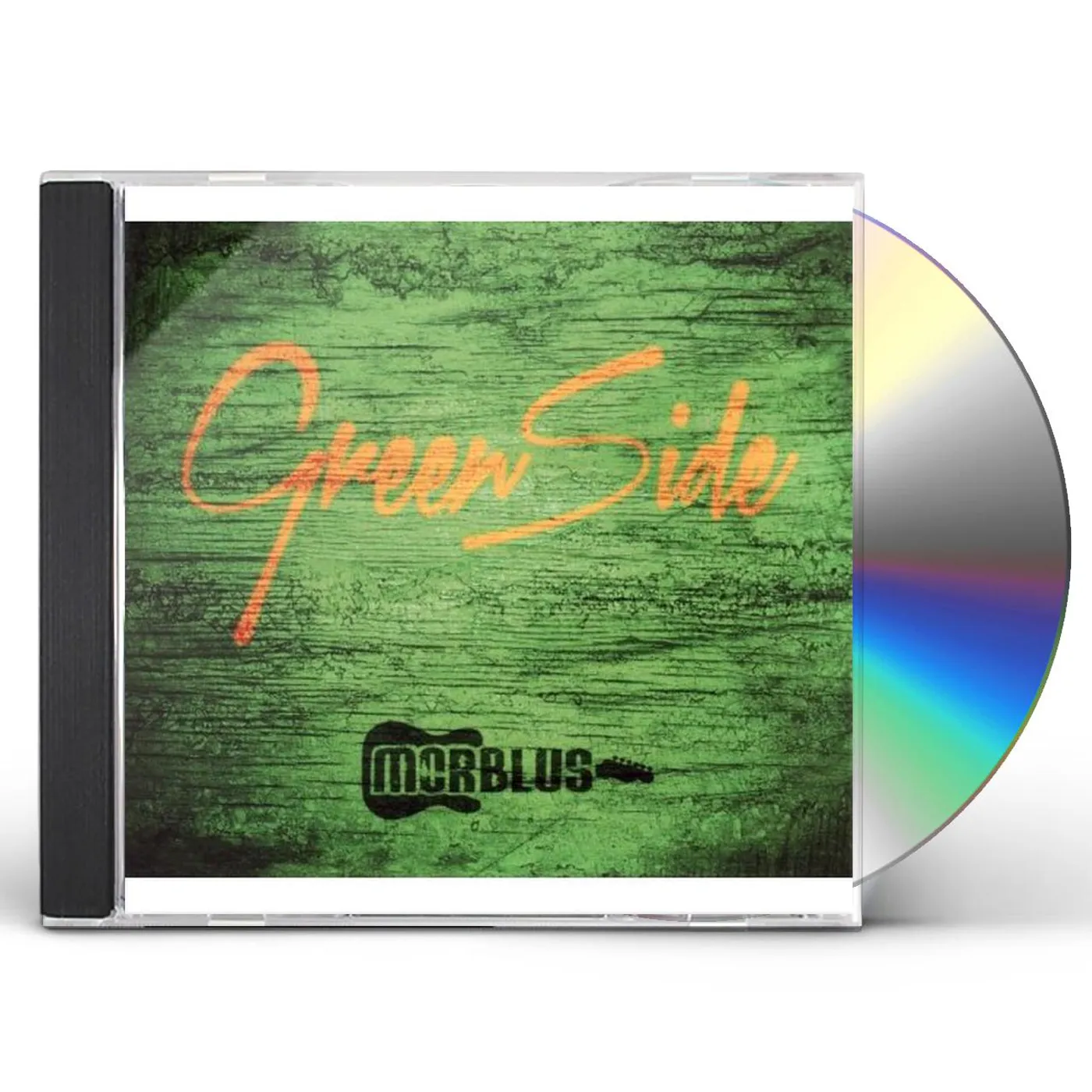 Morblus GREEN SIDE CD