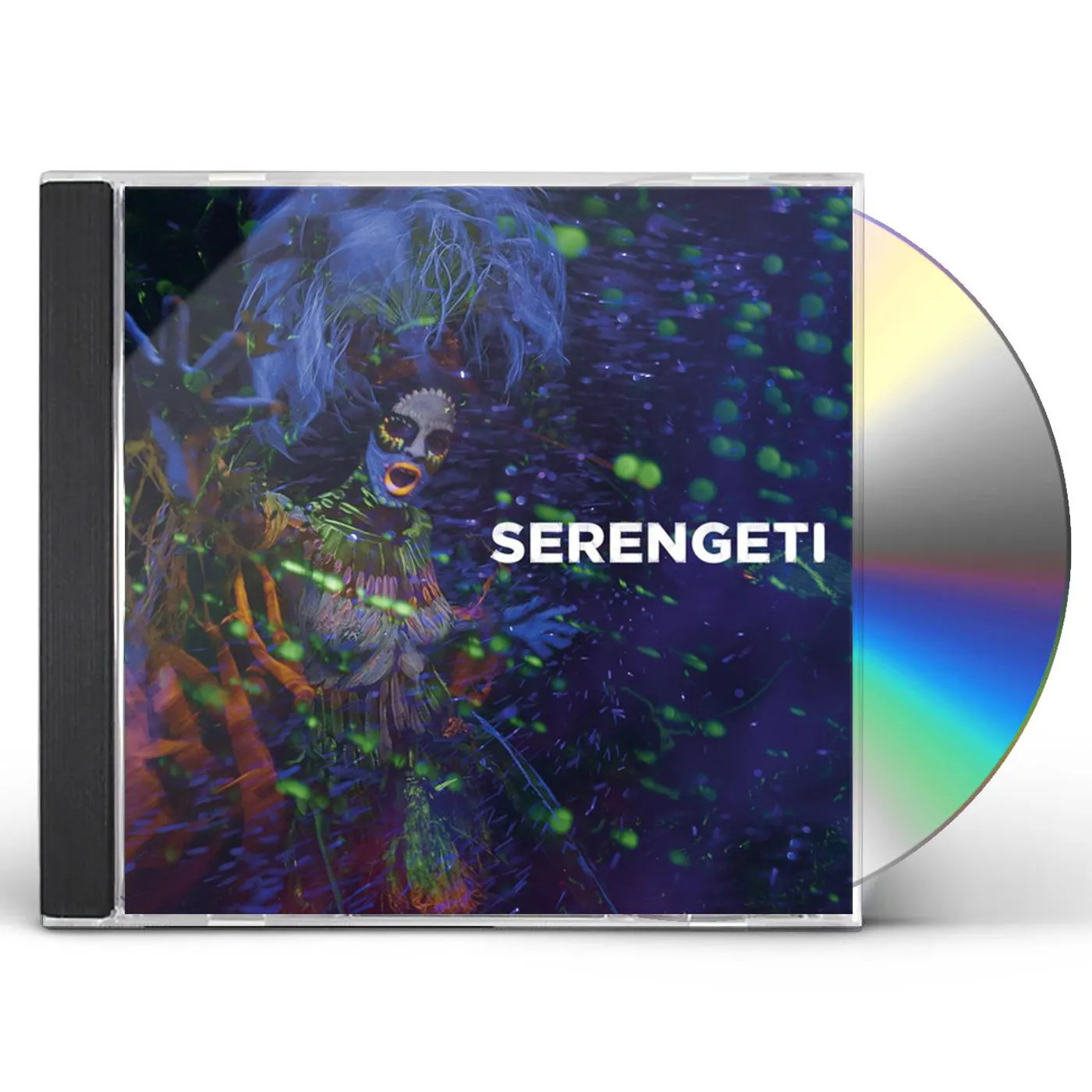 President Bongo SERENGETI CD