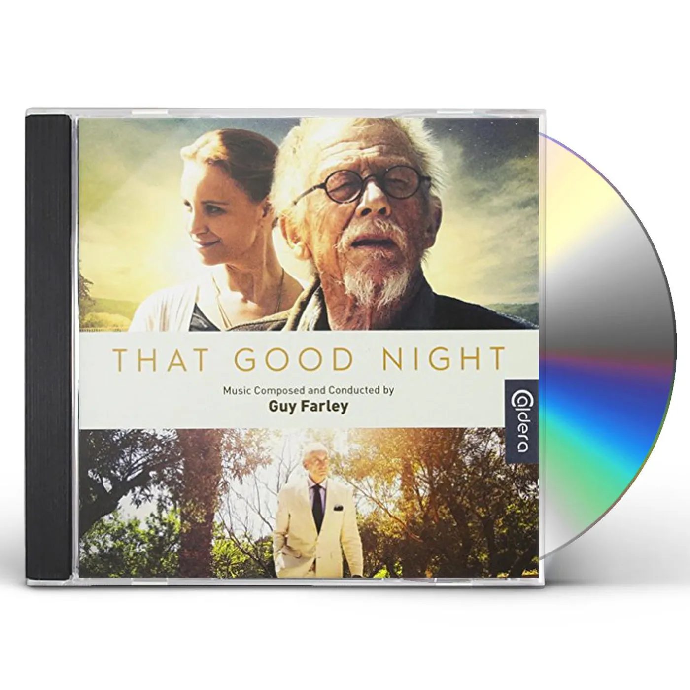 Guy Farley THAT GOOD NIGHT / Original Soundtrack CD