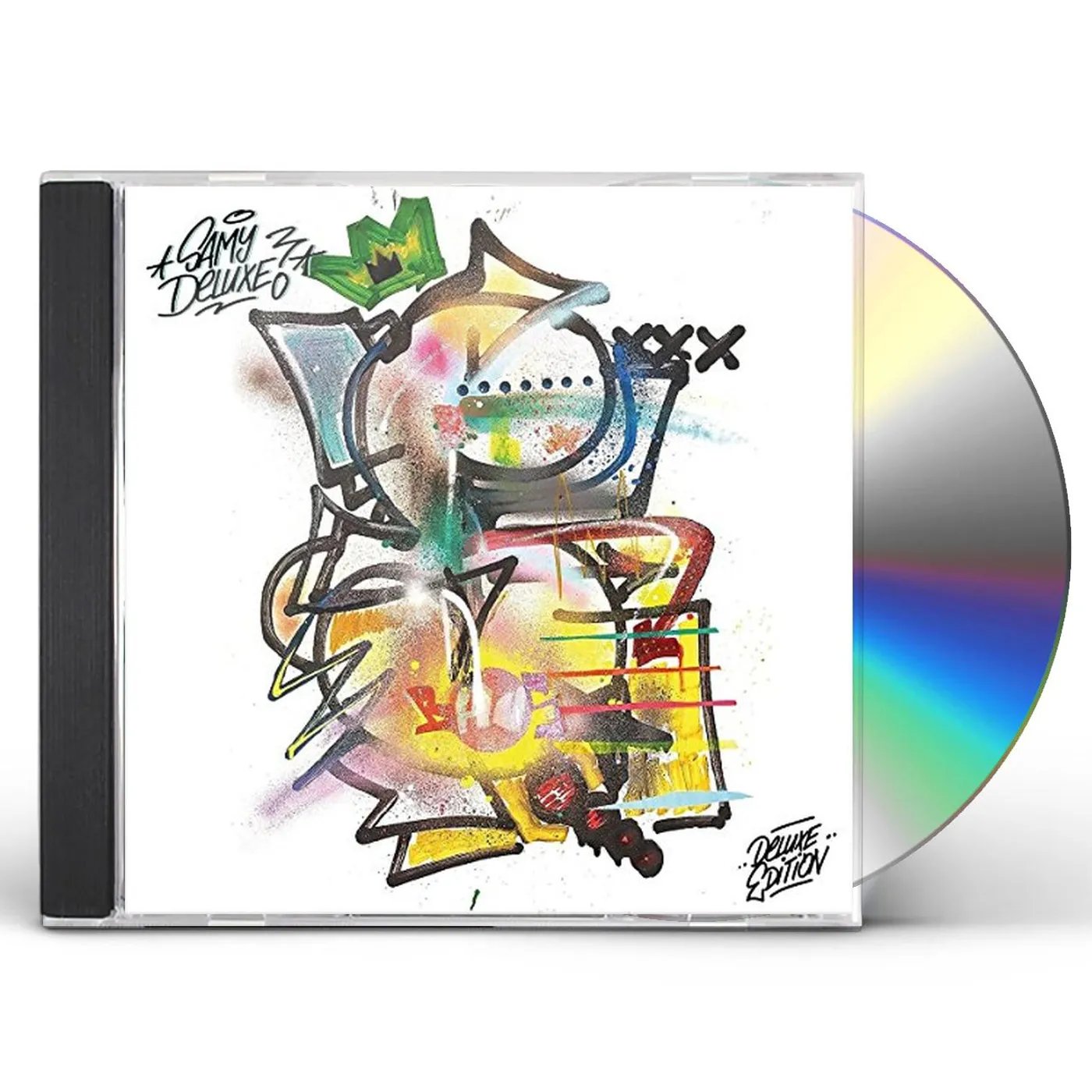 Samy Deluxe DELUXE EDITION CD
