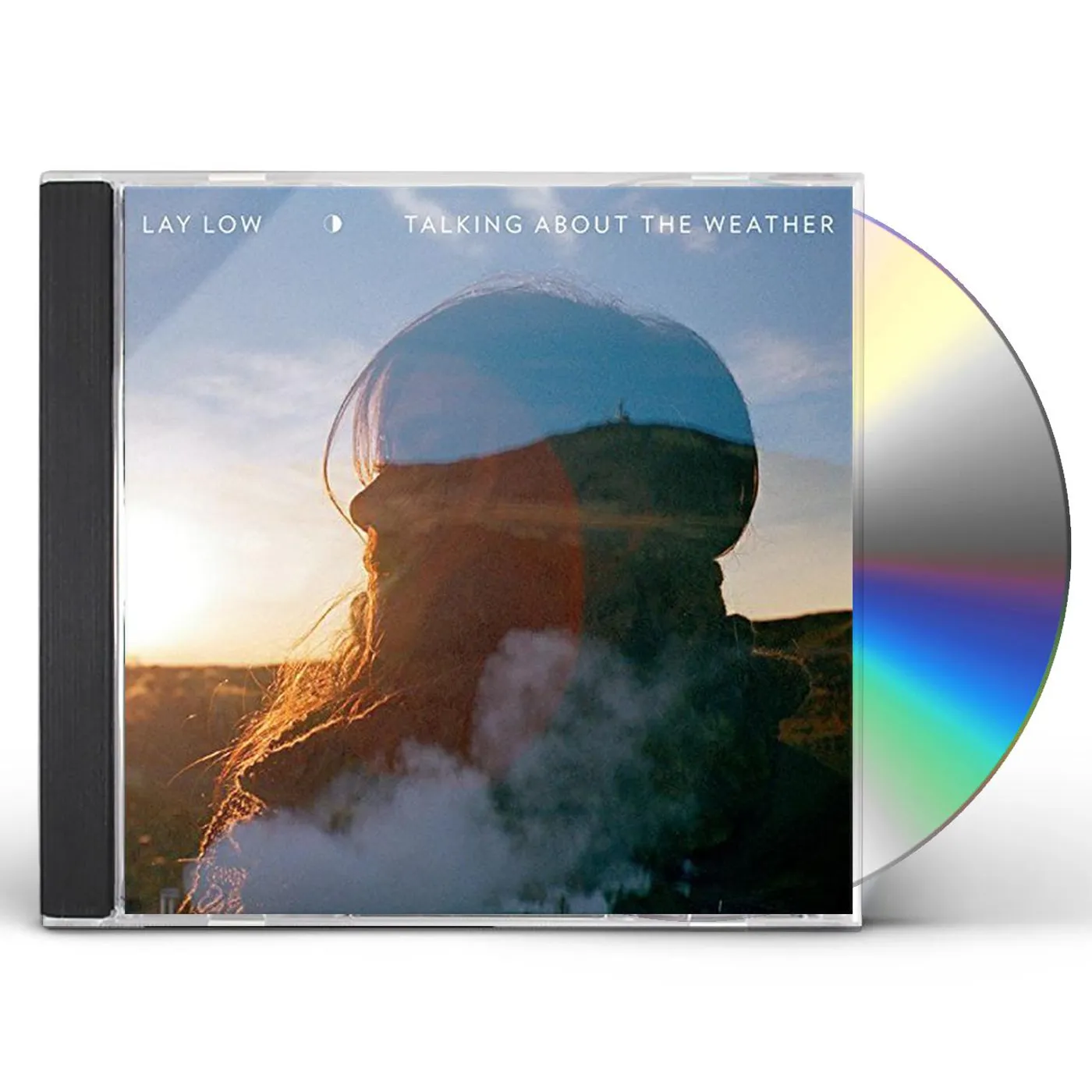 Lay Low TALKING ABOUT THE WEATHER CD