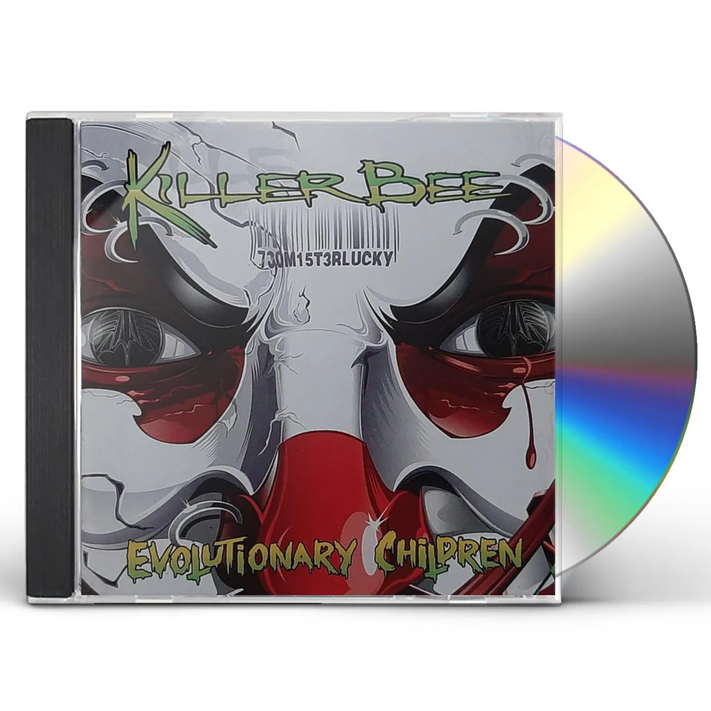 Killer Bee 425188 EVOLUTIONARY CHILDREN CD