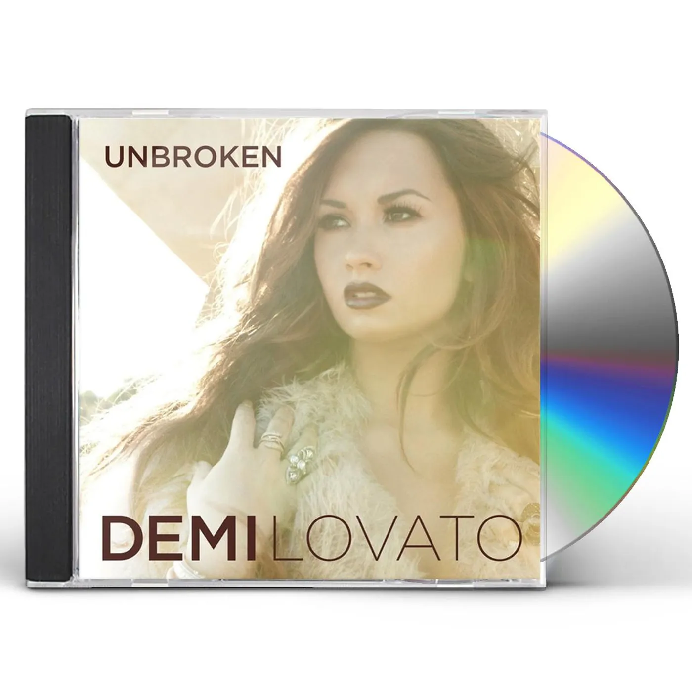 Demi Lovato UNBROKEN CD