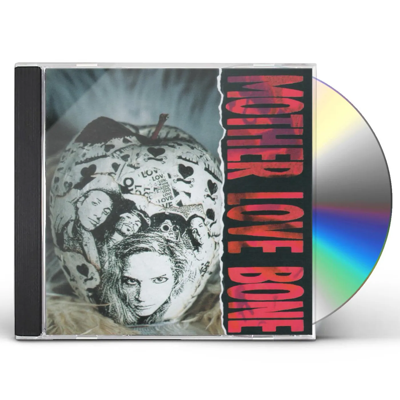 Mother Love Bone APPLE CD